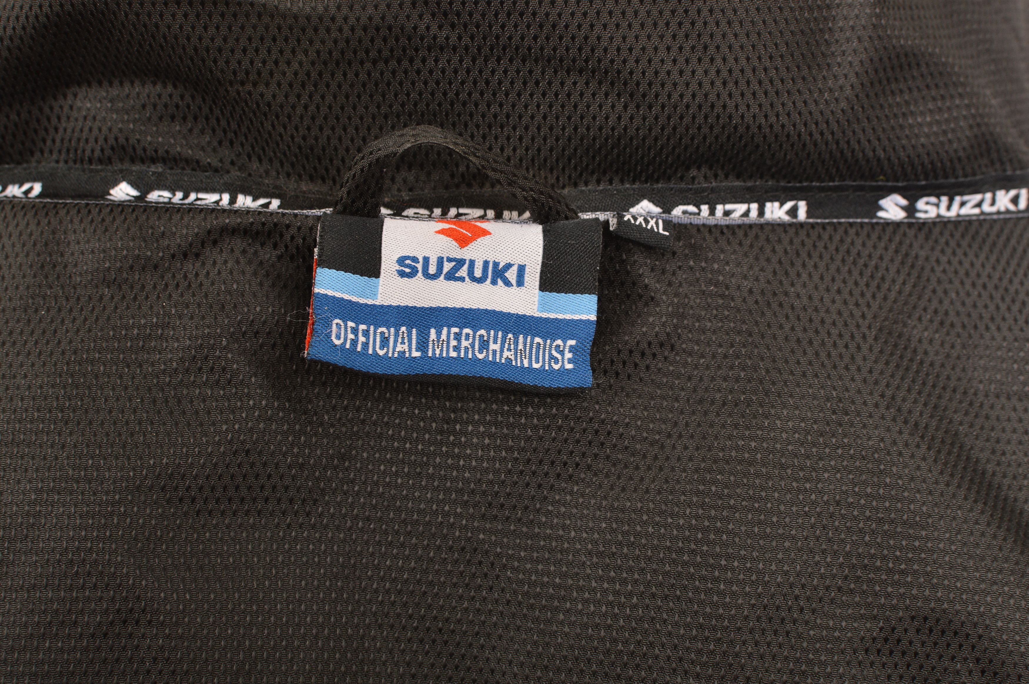 Vintage Suzuki Racing Vintage Jacket Size US XXL / EU 58 / 5 - 7 Thumbnail