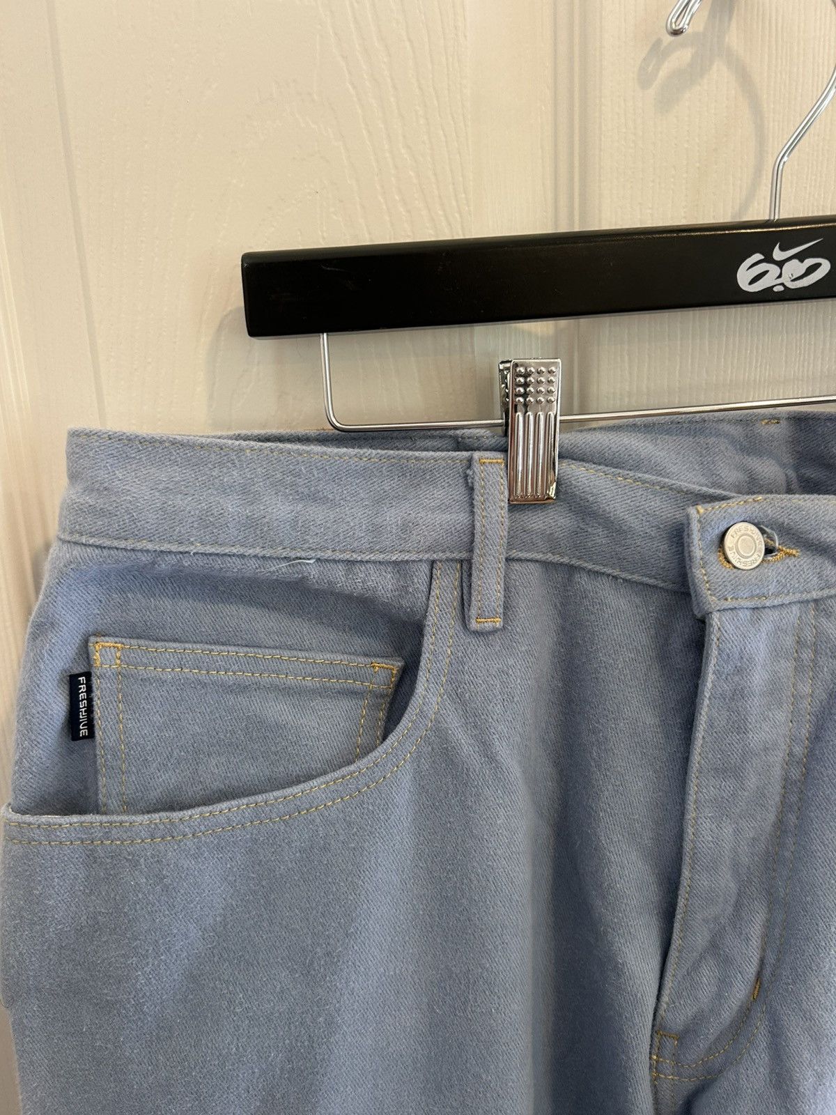 Freshjive Freshjive pants Size US 36 / EU 52 - 2 Thumbnail