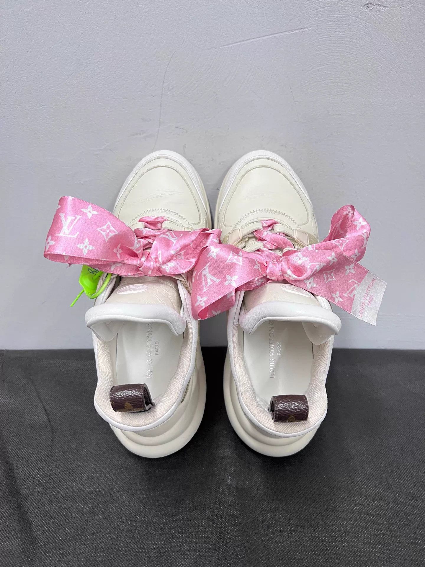 Louis Vuitton LV Archlight 1.0 China Exclusive Bow Laces 37 Minimal Wear Size US 6.5 / IT 36.5 - 4 Thumbnail