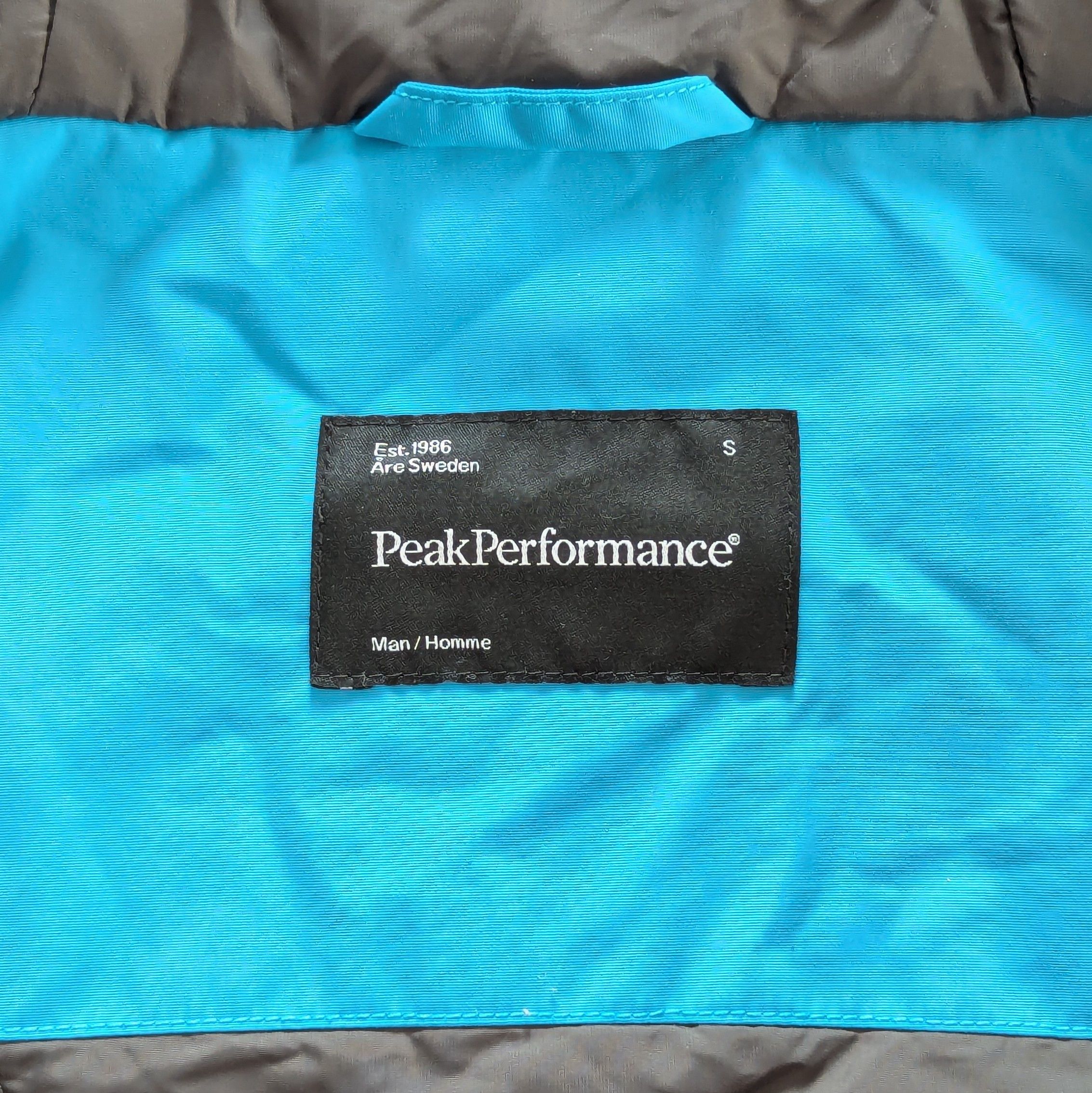 Goretex Peak Performance Heliloft J Gore-Tex Primaloft Recco Jacket Size US S / EU 44-46 / 1 - 18 Thumbnail