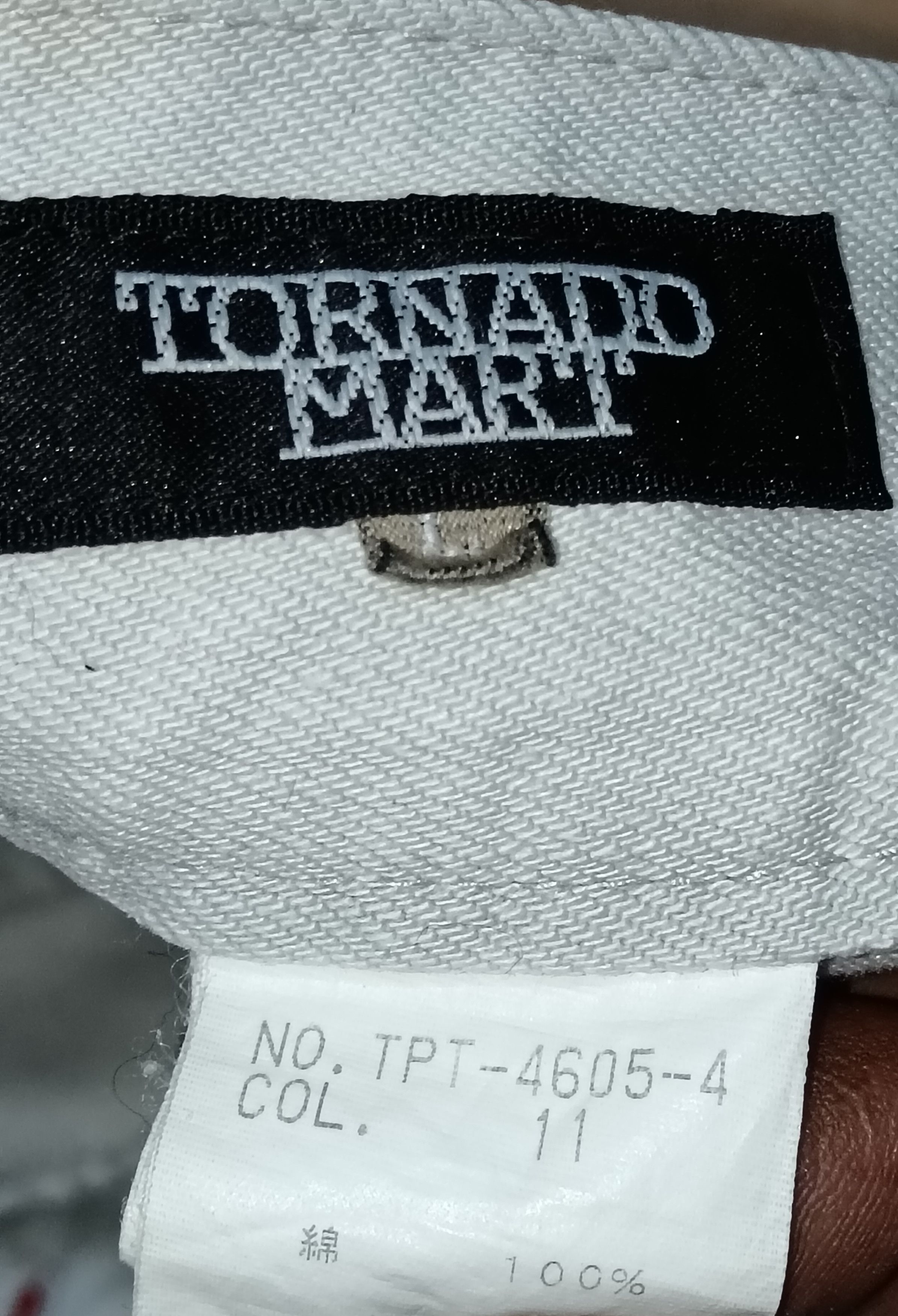 Tornado Mart TORNADO MART FLARED JEANS Size US 33 - 4 Thumbnail