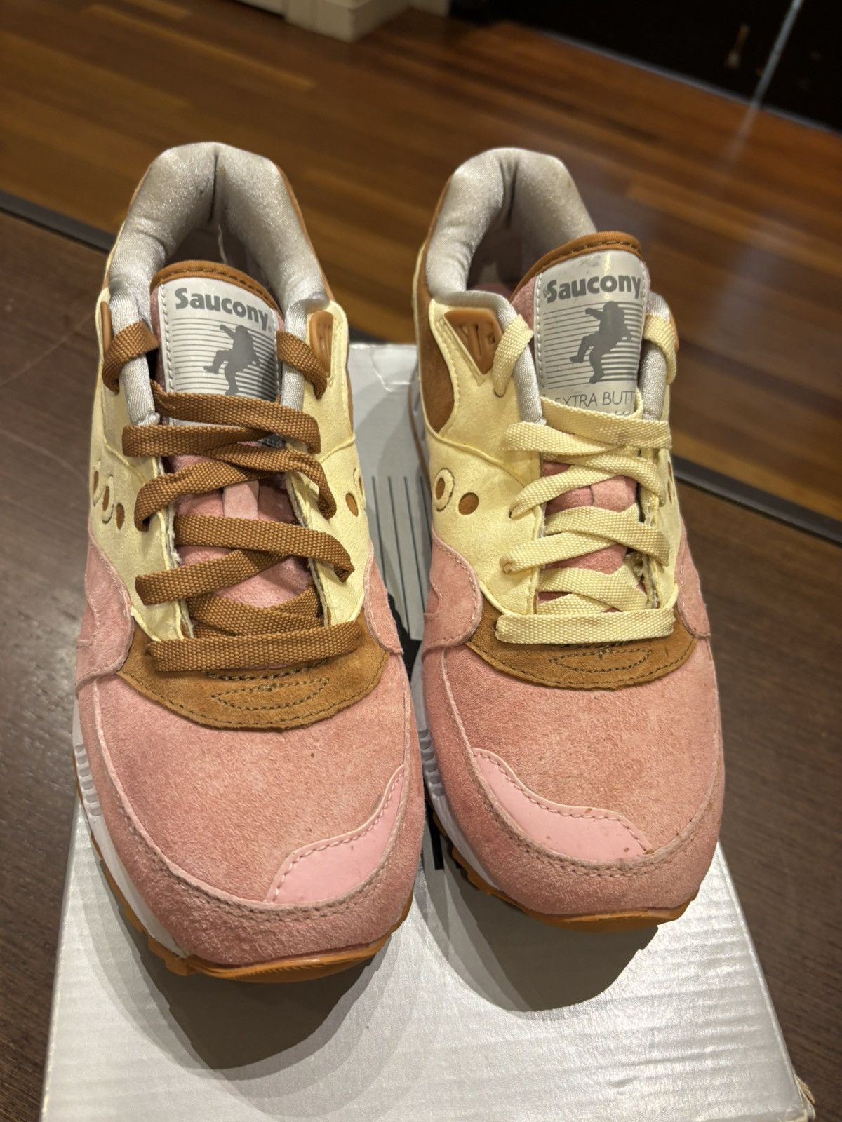 Saucony Saucony Shadow Master ‘Space Shack’ Size US 7.5 / EU 40-41 - 4 Thumbnail