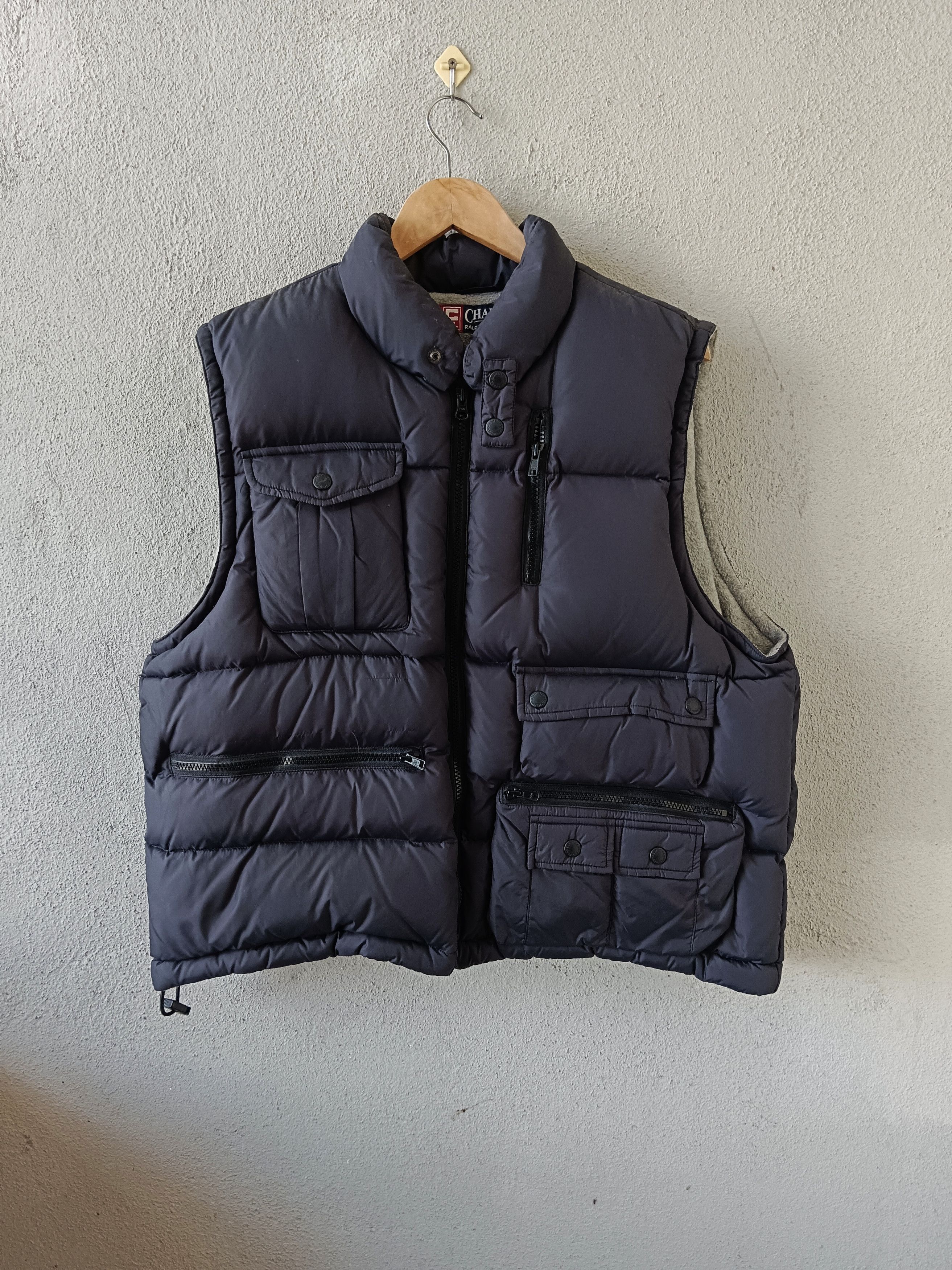 Chaps Ralph Lauren Vest Chaps Ralph Lauren Winter Size L Zipper Size US L / EU 52-54 / 3 - 1 Thumbnail