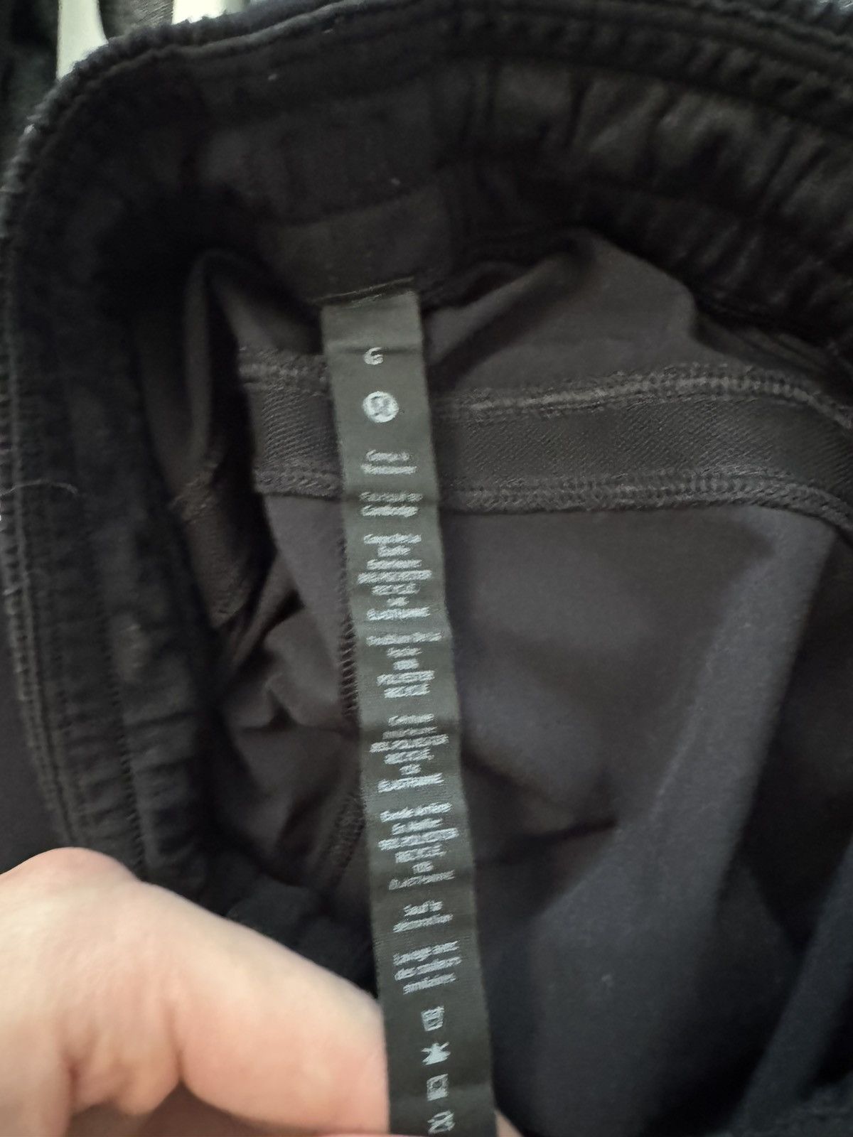Lululemon Lululemon Pacebreaker Shorts Size US 32 / EU 48 - 3 Thumbnail