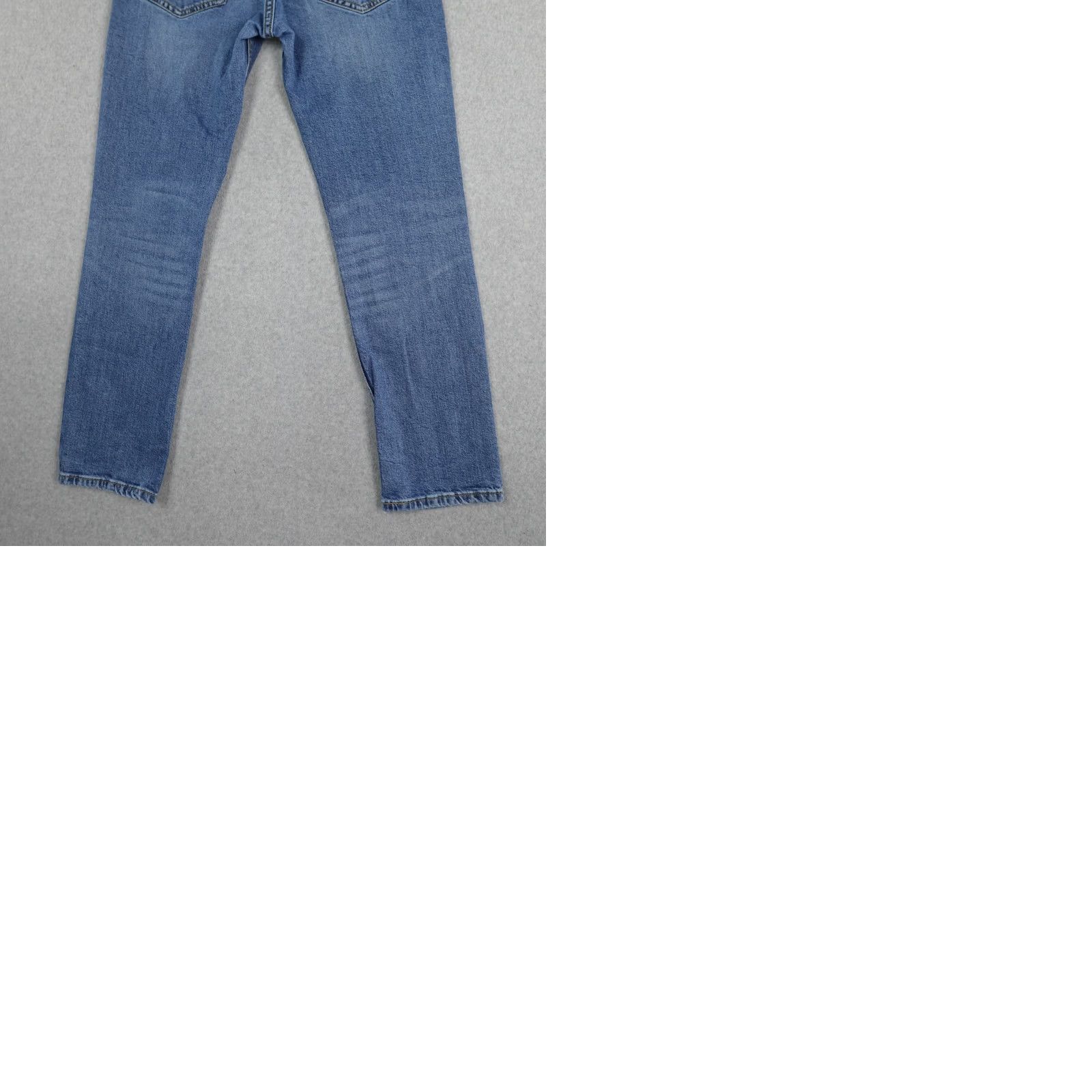 Levi's Levi's 511 Jeans Mens 32 (32X29) Medium Blue Denim 5-Pocket Slim Straight Rise Mid Inseam 29 Size US 32 / EU 48 - 10 Thumbnail