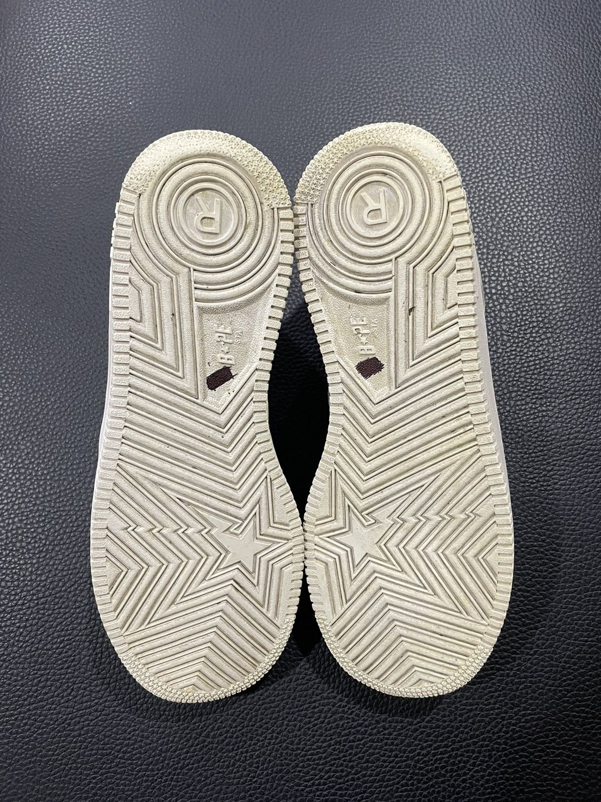 Bape Bapesta Size US 9 / EU 42 - 9 Thumbnail