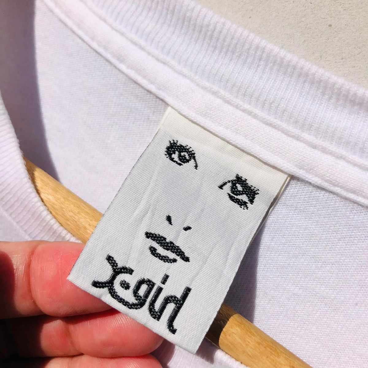 Japanese Brand 🔥Accept Binding Offer🔥 X-girl Size US S / EU 44-46 / 1 - 3 Thumbnail