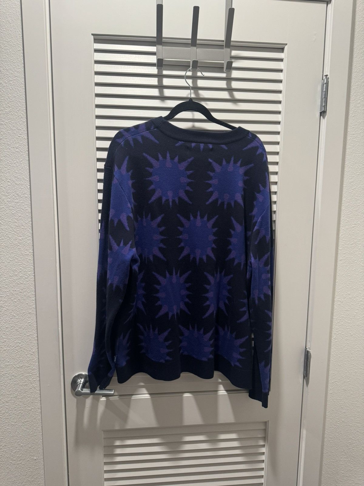 Awake NY Spike Crewneck Sweater Size US XL / EU 56 / 4 - 4 Thumbnail