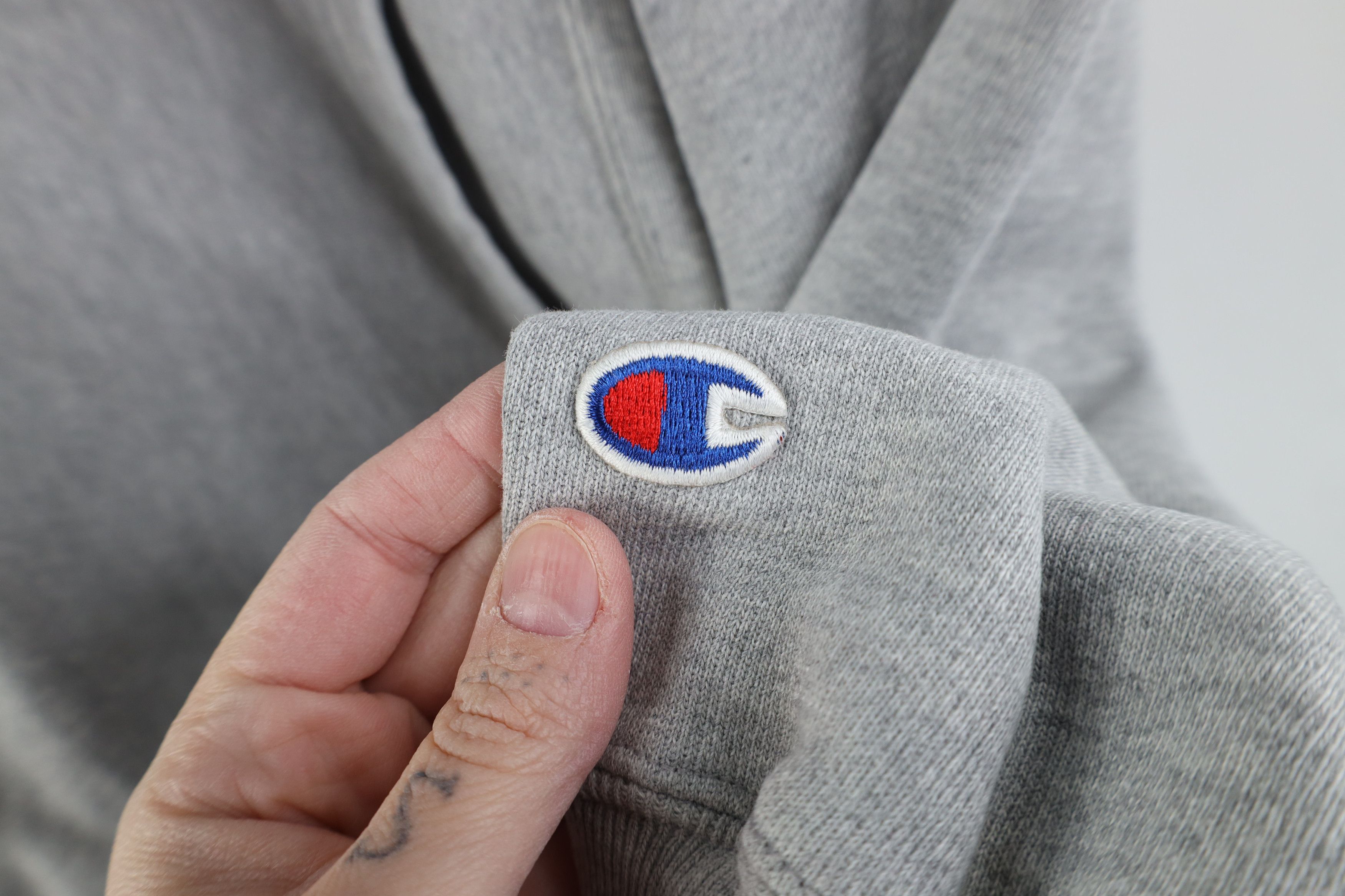Champion Vintage 90s Champion Reverse Weave Wrestling Sweatshirt Size US S / EU 44-46 / 1 - 4 Thumbnail