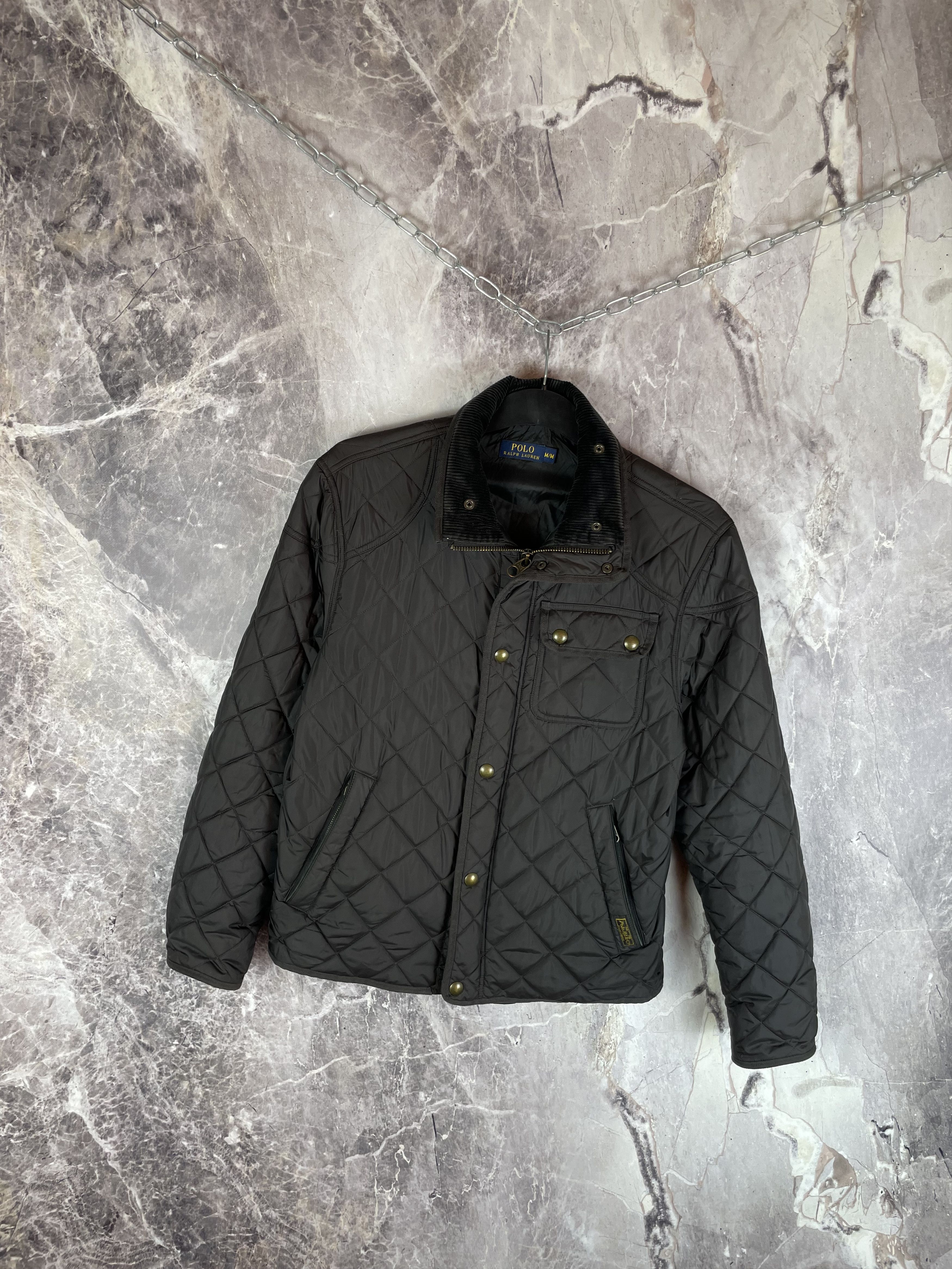 Lauren Ralph Lauren Mens Vintage Polo Ralph Lauren jacket Size US M / EU 48-50 / 2 - 2 Thumbnail