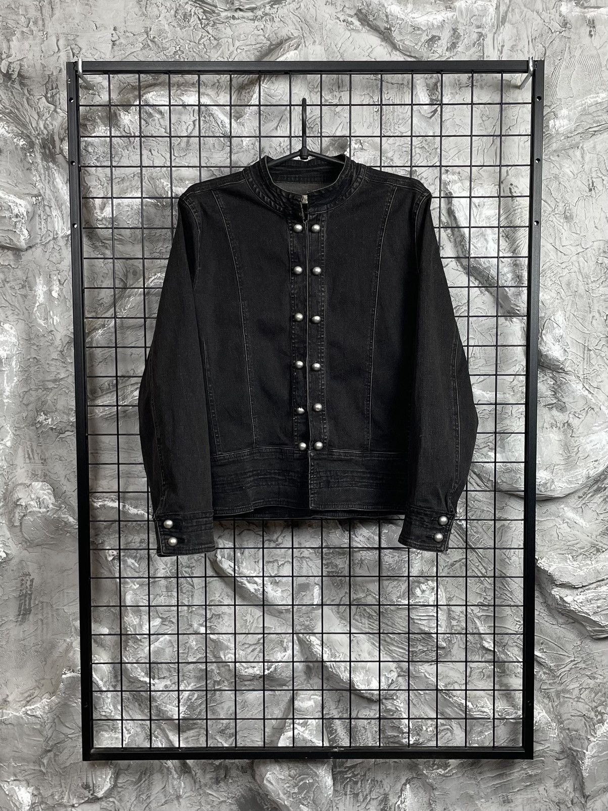If Six Was Nine Napoleon Vintage Jacket GOA PPFM Tornado Mart Japanese Style Size US M / EU 48-50 / 2 - 1 Thumbnail