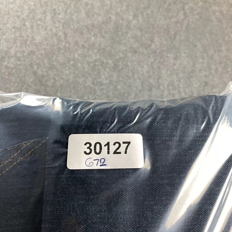 Dickies Dickies Jeans Adults 30x34 Slim Fit Blue Denim Dark Wash Size US 30 / EU 46 - 10 Thumbnail
