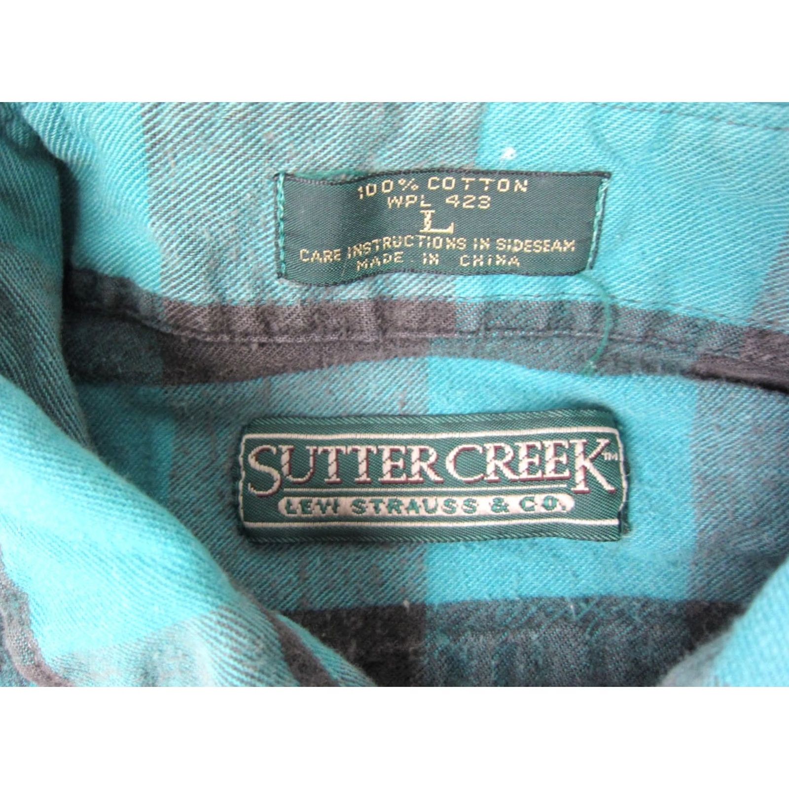 Levi's Nike Shirt Size US L / EU 52-54 / 3 - 4 Thumbnail