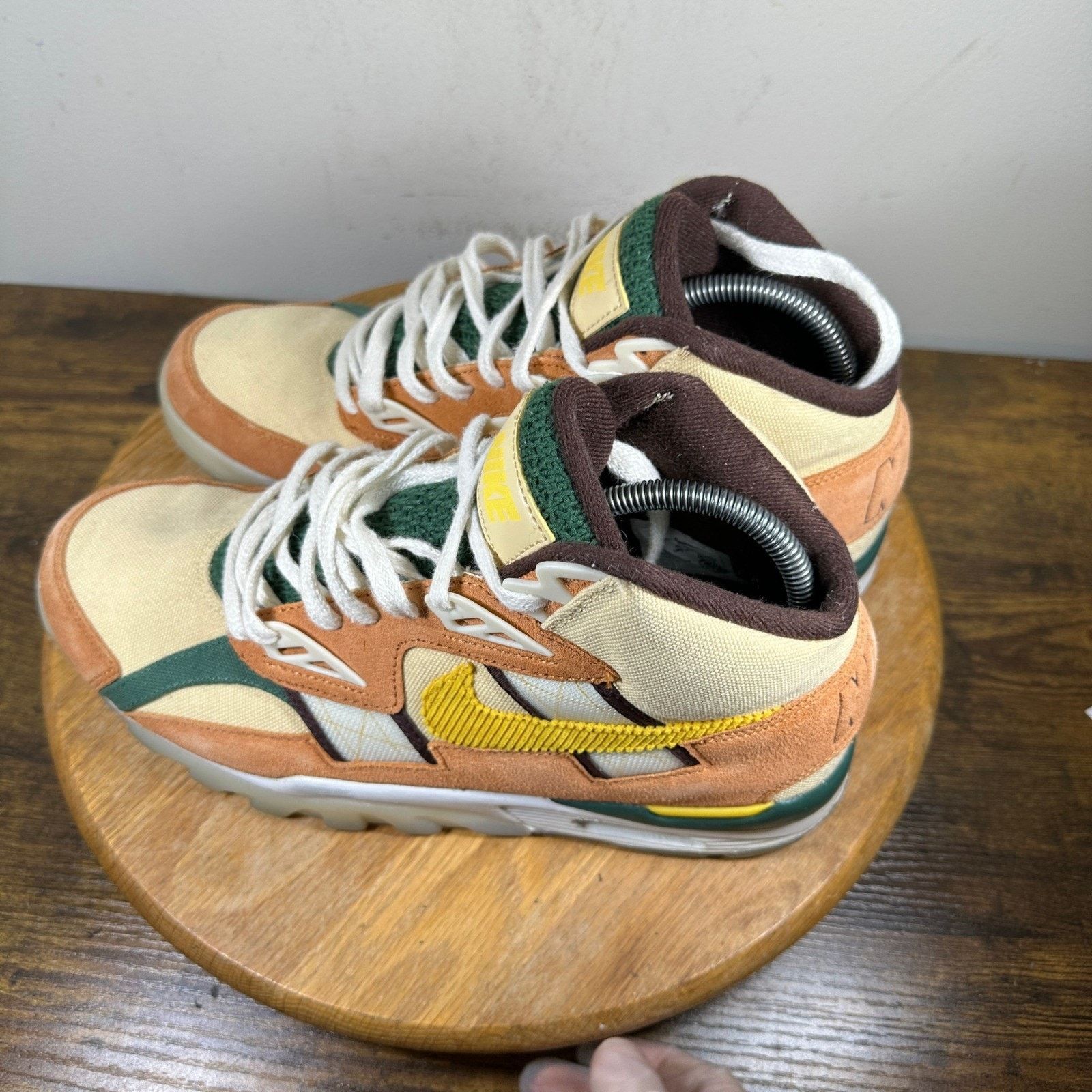 Nike Nike Air Trainer SC Men's Shoes DO6696-700 Size 11 Beige Size US 11 / EU 44 - 3 Thumbnail