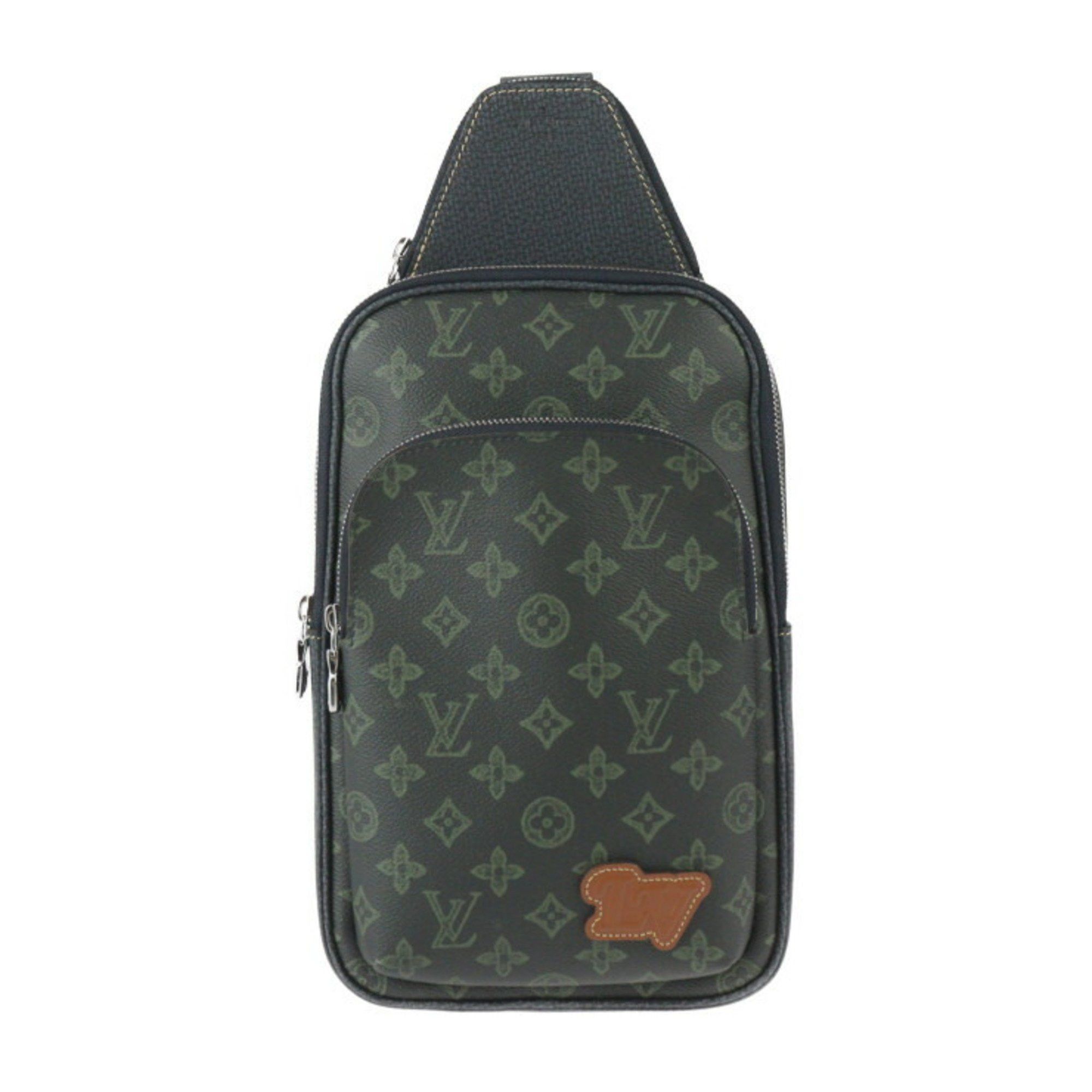 Louis Vuitton Louis Vuitton Avenue Sling clutch Size ONE SIZE - 1 Thumbnail