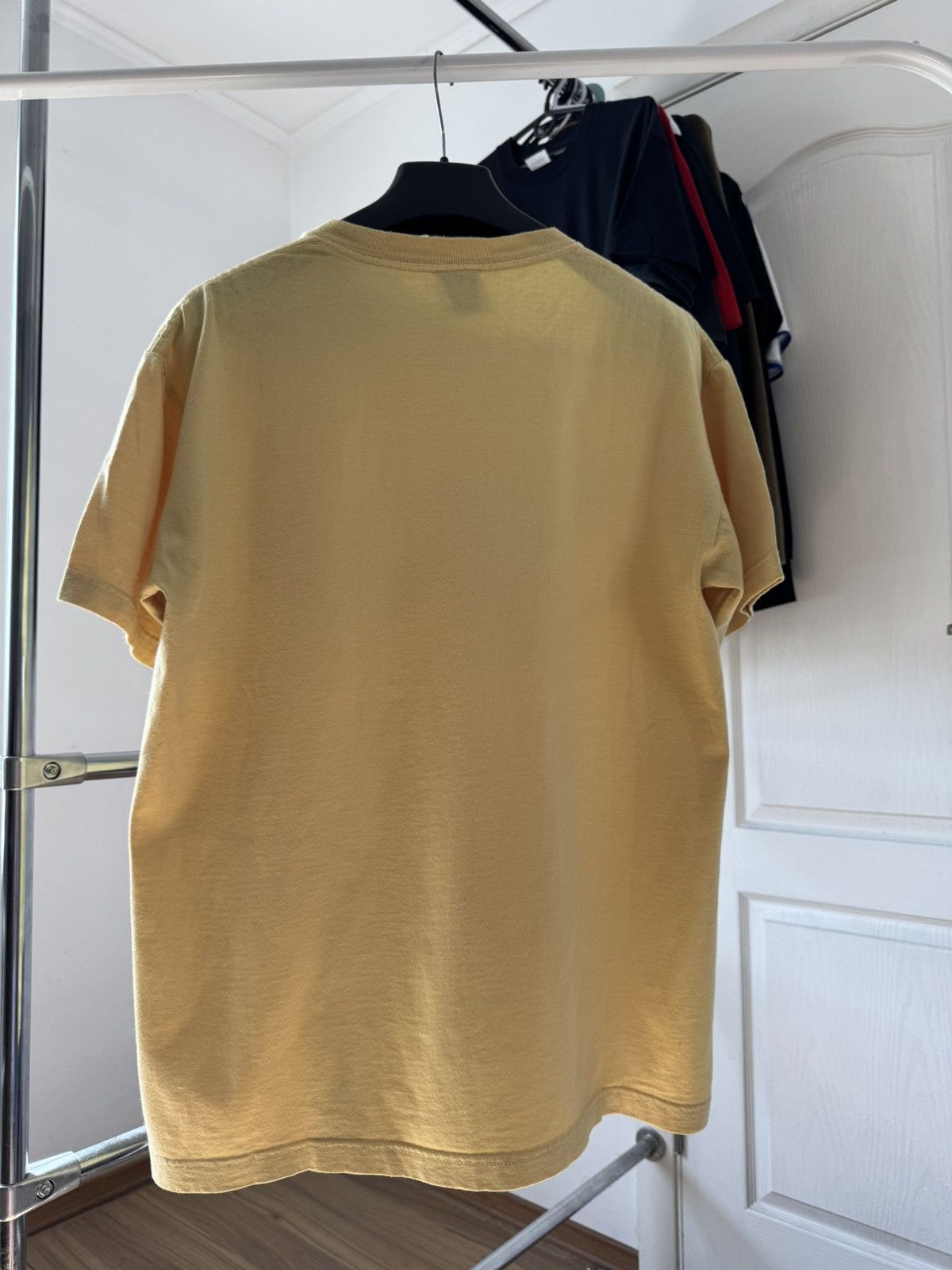 Stussy VTG 2000s STUSSY SPELLOUT Logo Archive T Shirt Size US M / EU 48-50 / 2 - 6 Thumbnail
