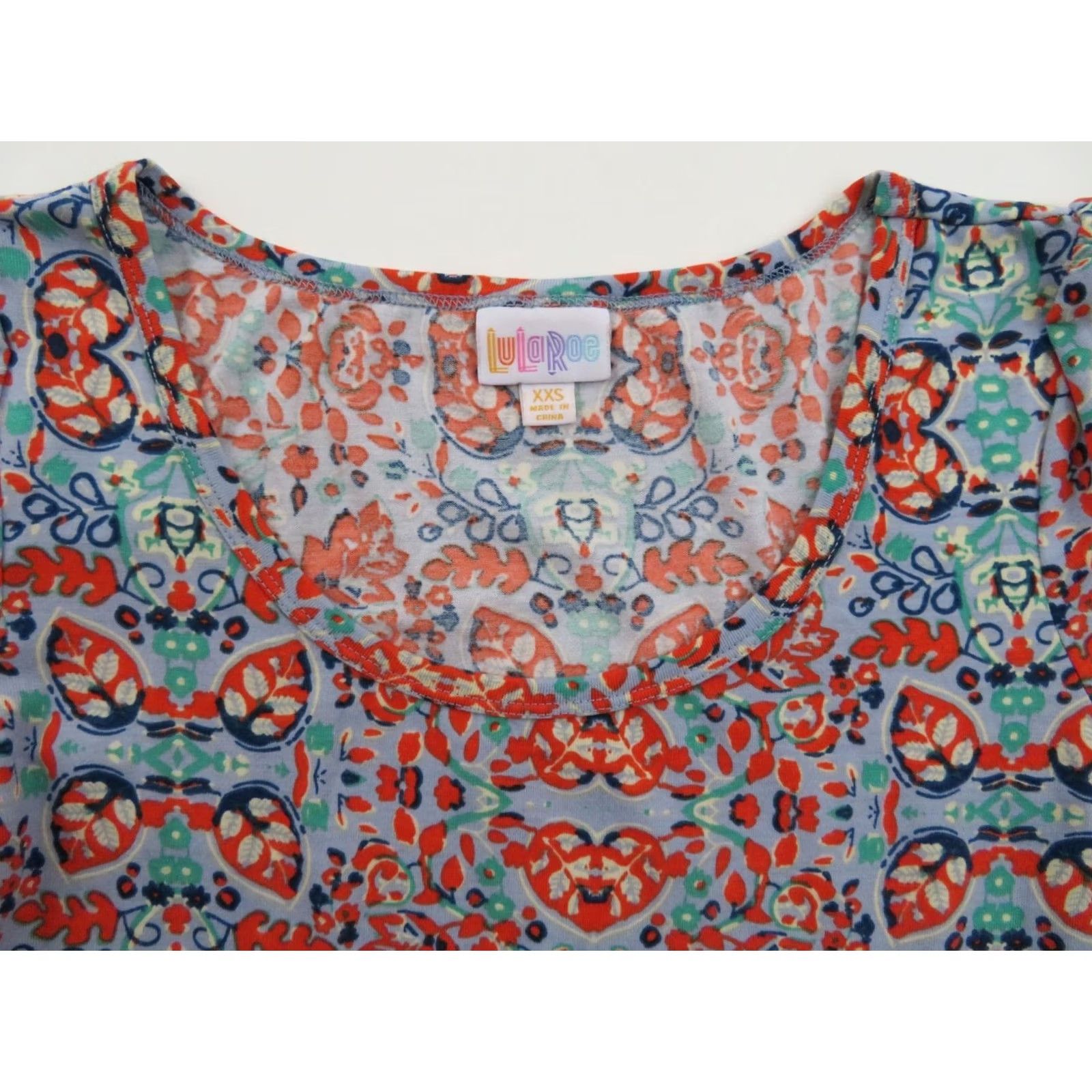 Vintage VINTAGE not applicable Size XXS / US 00 / IT 34 - 4 Thumbnail