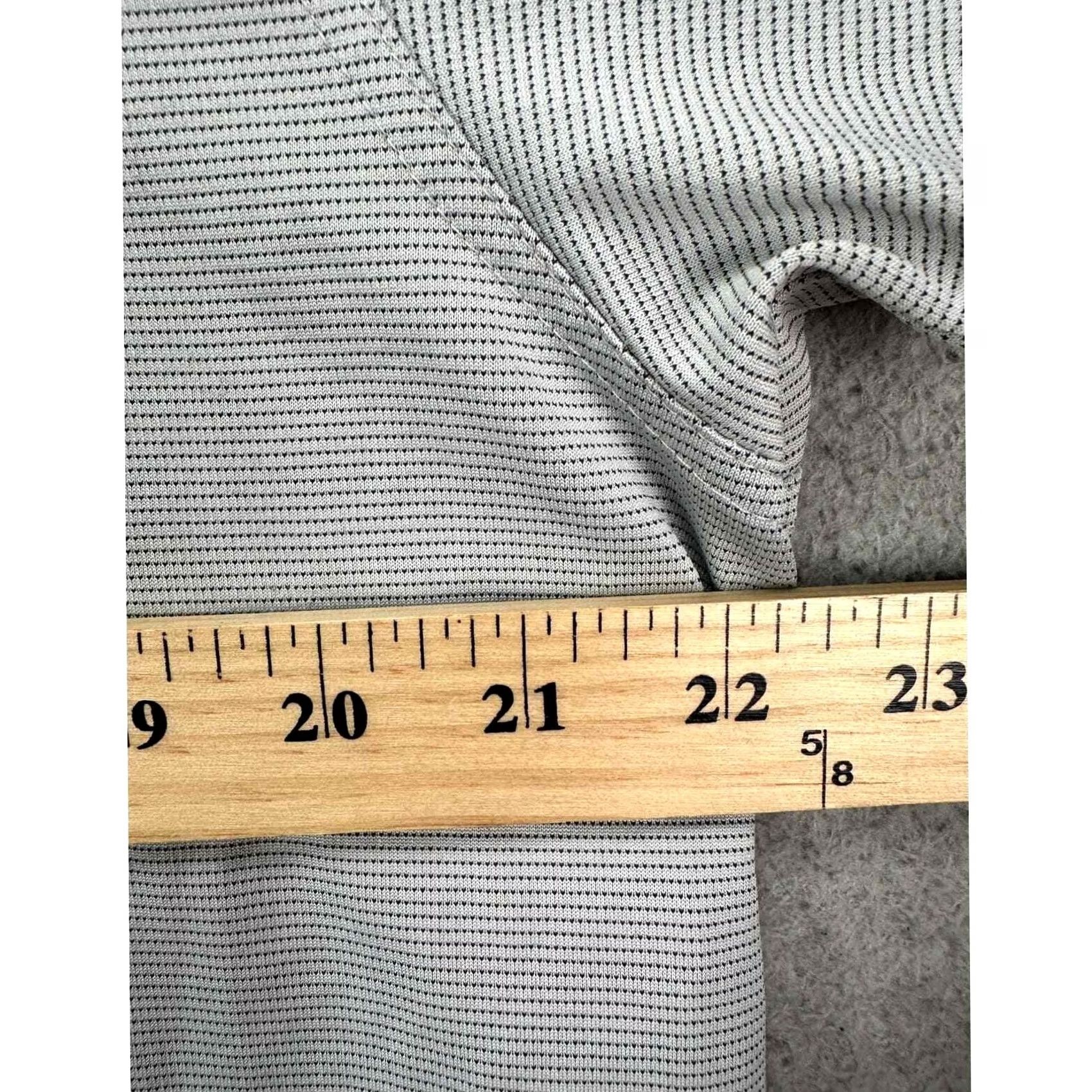 Callaway Callaway Opti-Dri Mens Golf Polo Shirt Large Grey Short Sleeve Polo Athletic Shirt Mens Size US L / EU 52-54 / 3 - 7 Thumbnail