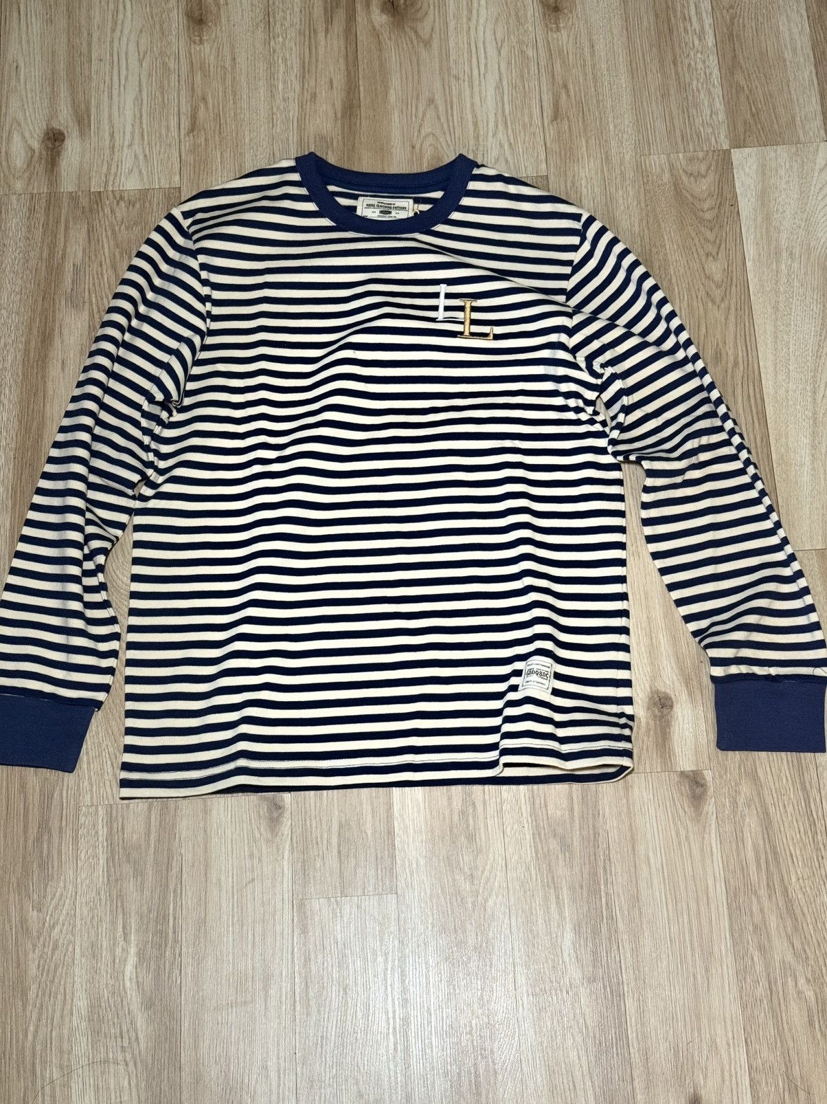 Other Luxxe Liberty Cotton Pullover Size US M / EU 48-50 / 2 - 1 Thumbnail
