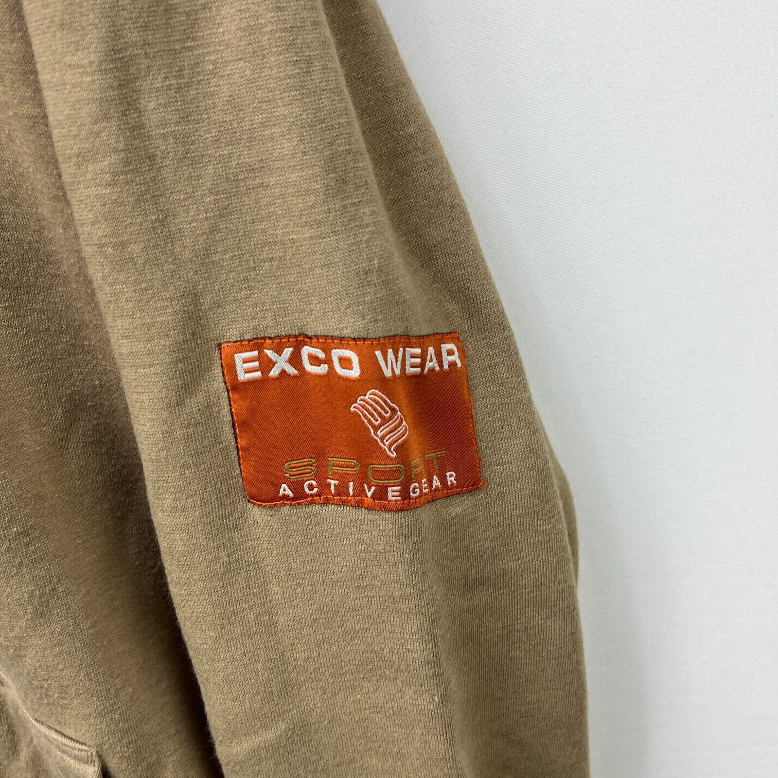 Vintage Vintage Y2K Exco Jeans Ecko Rocawear Baggy Hoodie Small Size US S / EU 44-46 / 1 - 3 Thumbnail