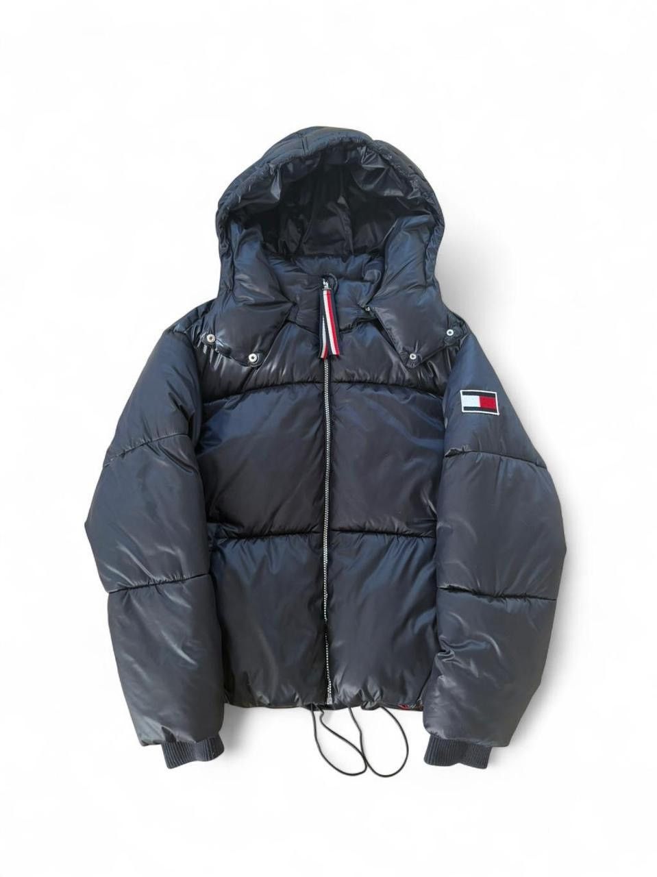 Tommy Hilfiger Tommy Hilfiger Puffer Jacket Size US M / EU 48-50 / 2 - 1 Thumbnail