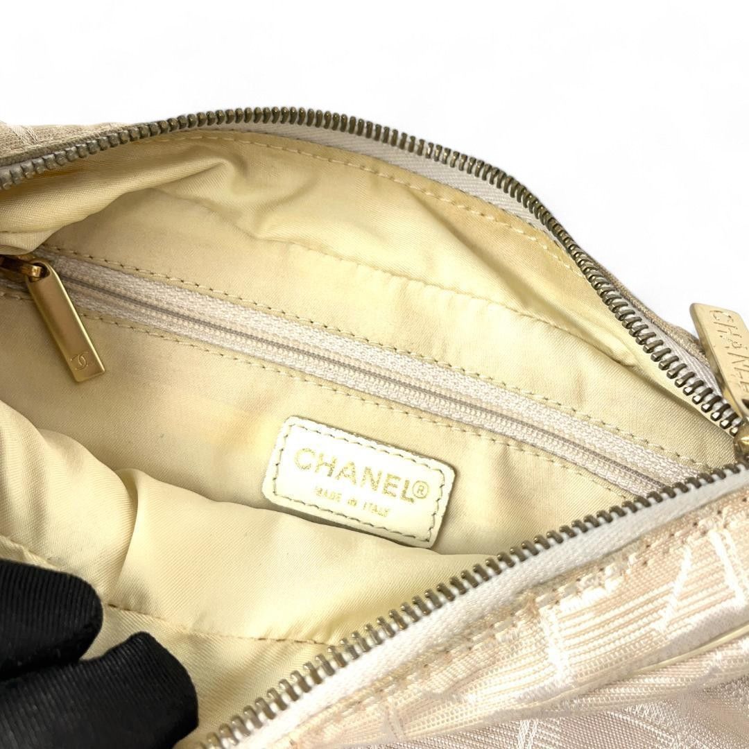 Chanel Chanel - Travel Line Handbag Monogram Coco Size ONE SIZE - 10 Thumbnail