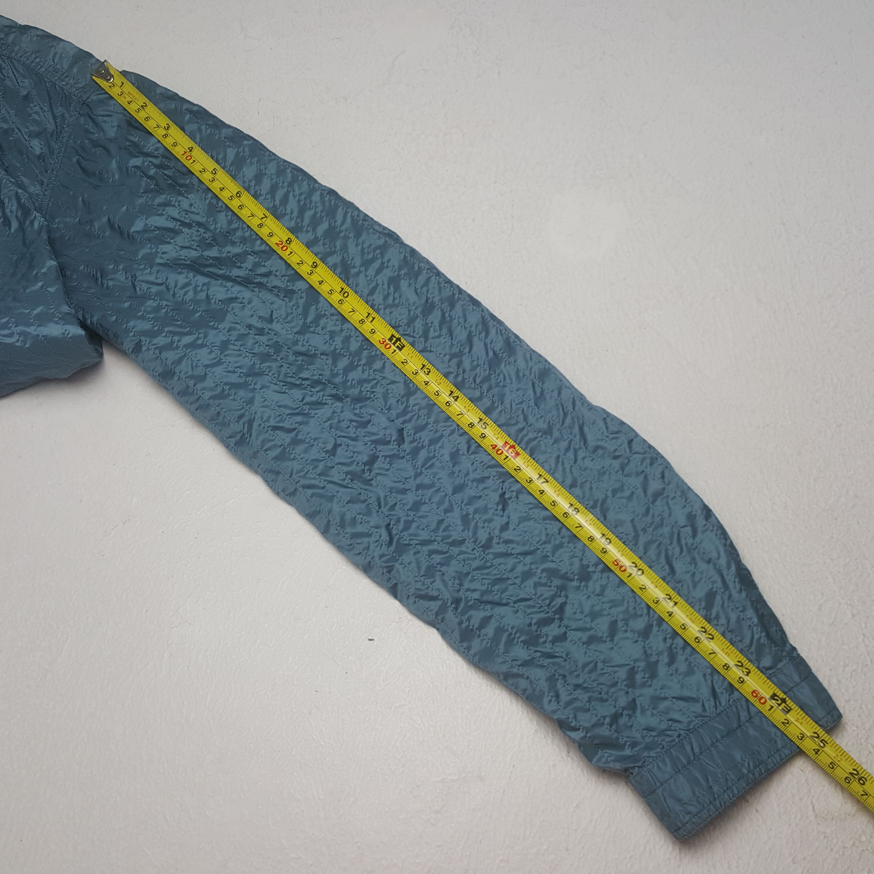 Issey Miyake Vintage Issey Miyake Reversible Windbreaker Jacket Size US M / EU 48-50 / 2 - 8 Thumbnail