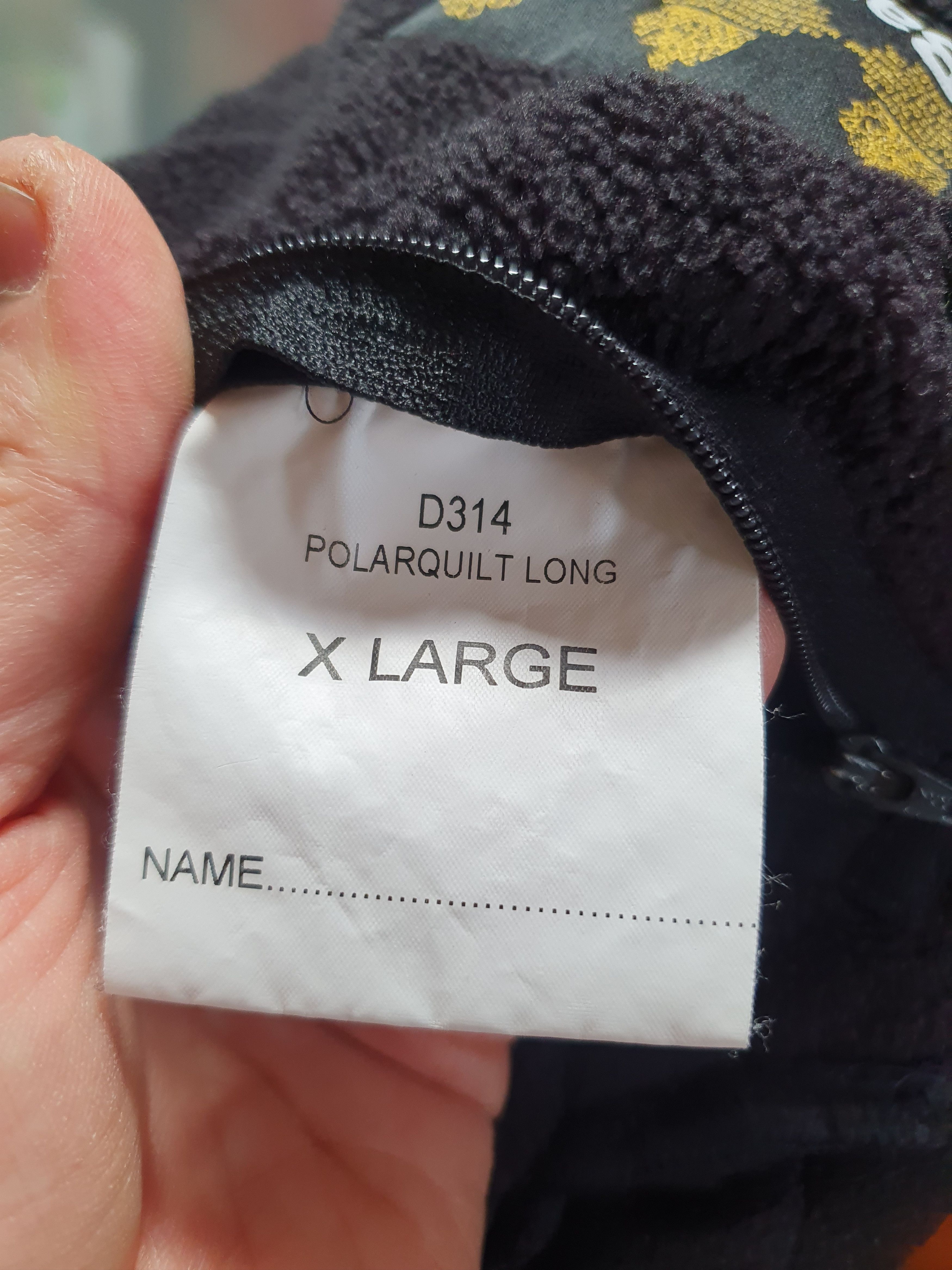 Barbour Barbour D314 Polarquit Long Jacket sz XL Size US XL / EU 56 / 4 - 4 Thumbnail