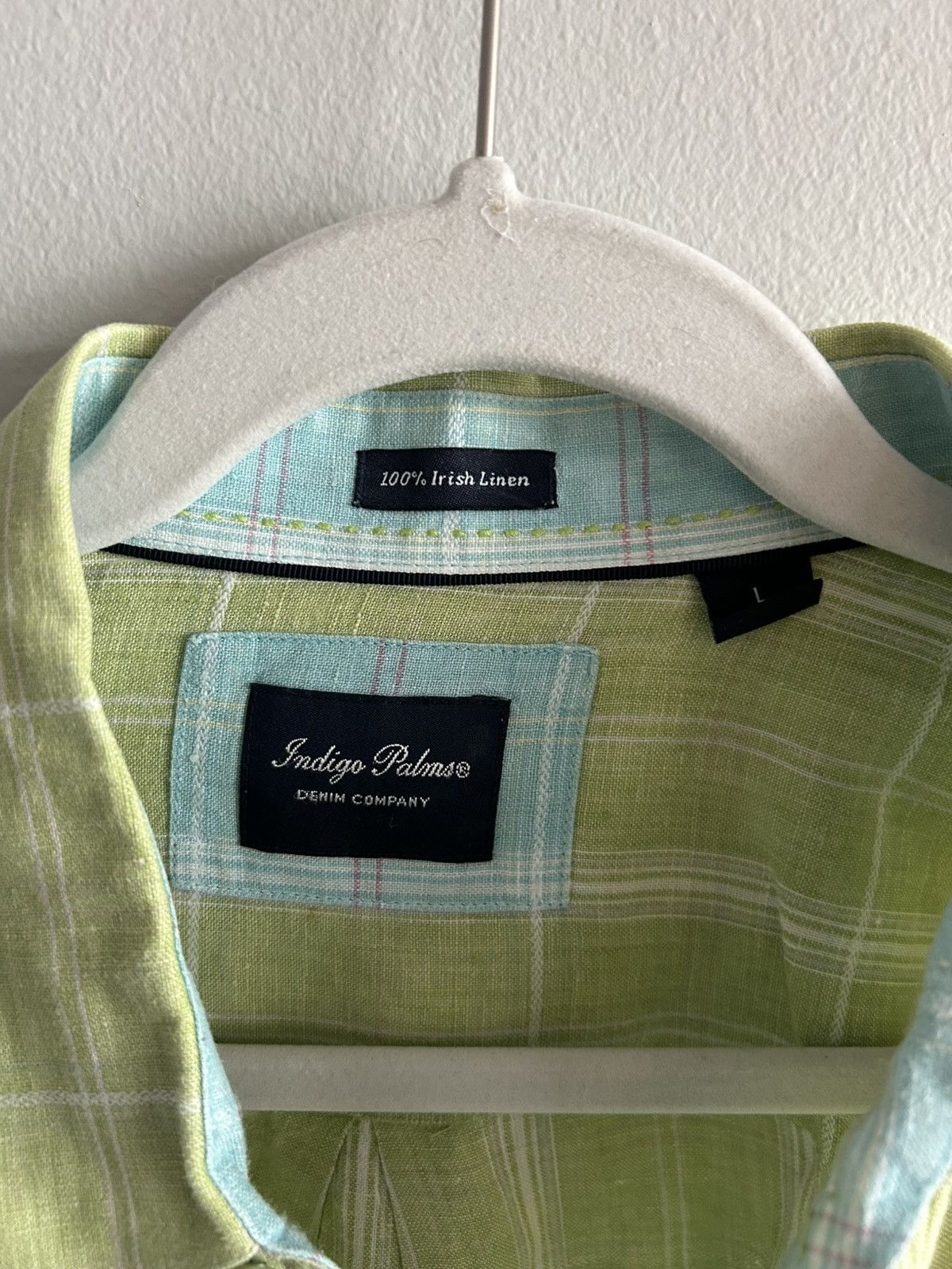 Tommy Bahama Tommy Bahama Indigo Shirt Size US L / EU 52-54 / 3 - 2 Thumbnail