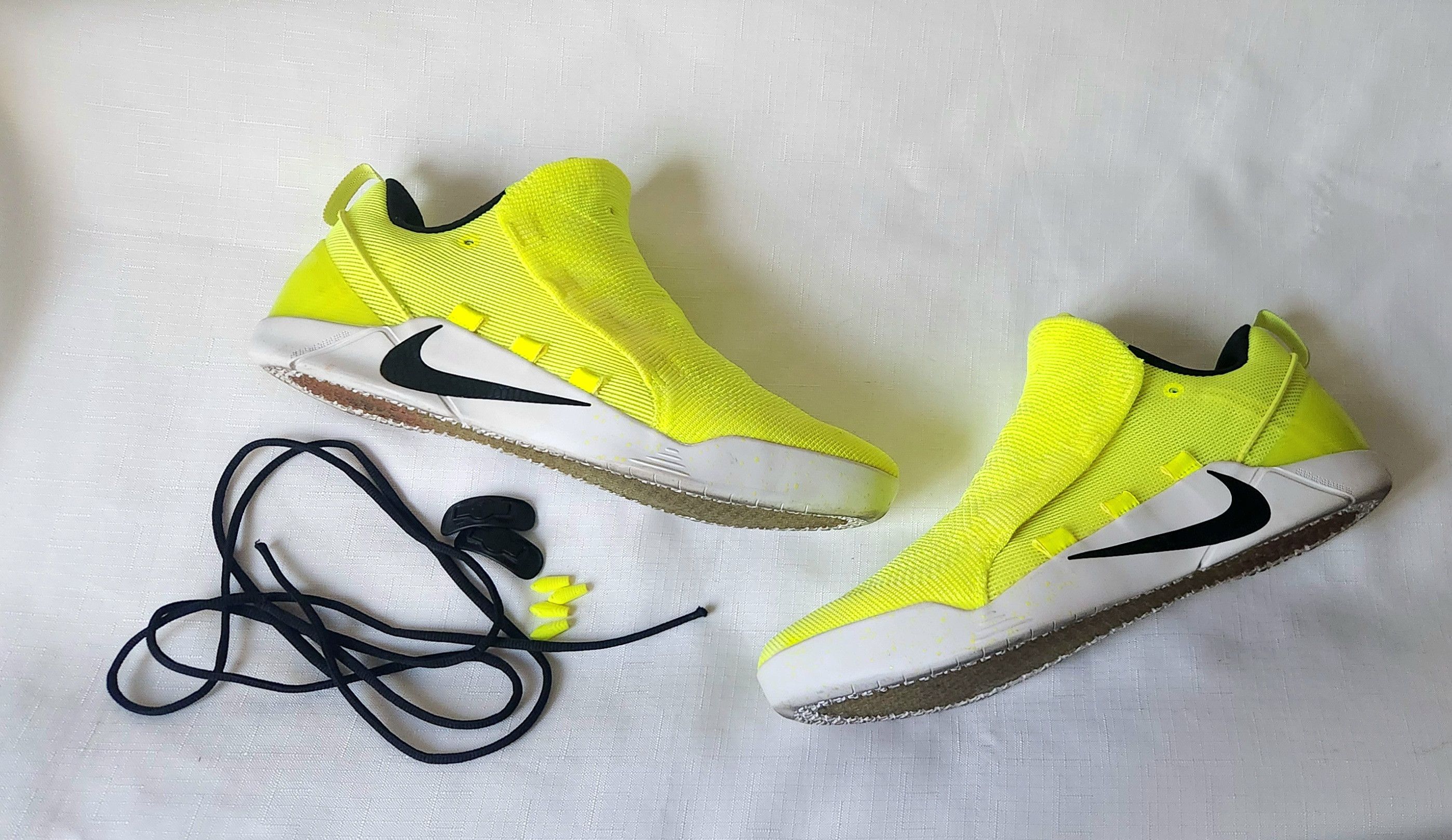 Nike Nike Kobe AD NXT Low VOLT Grinch 916832-710 Basketball SZ 12 Size US 12 / EU 45 - 5 Thumbnail