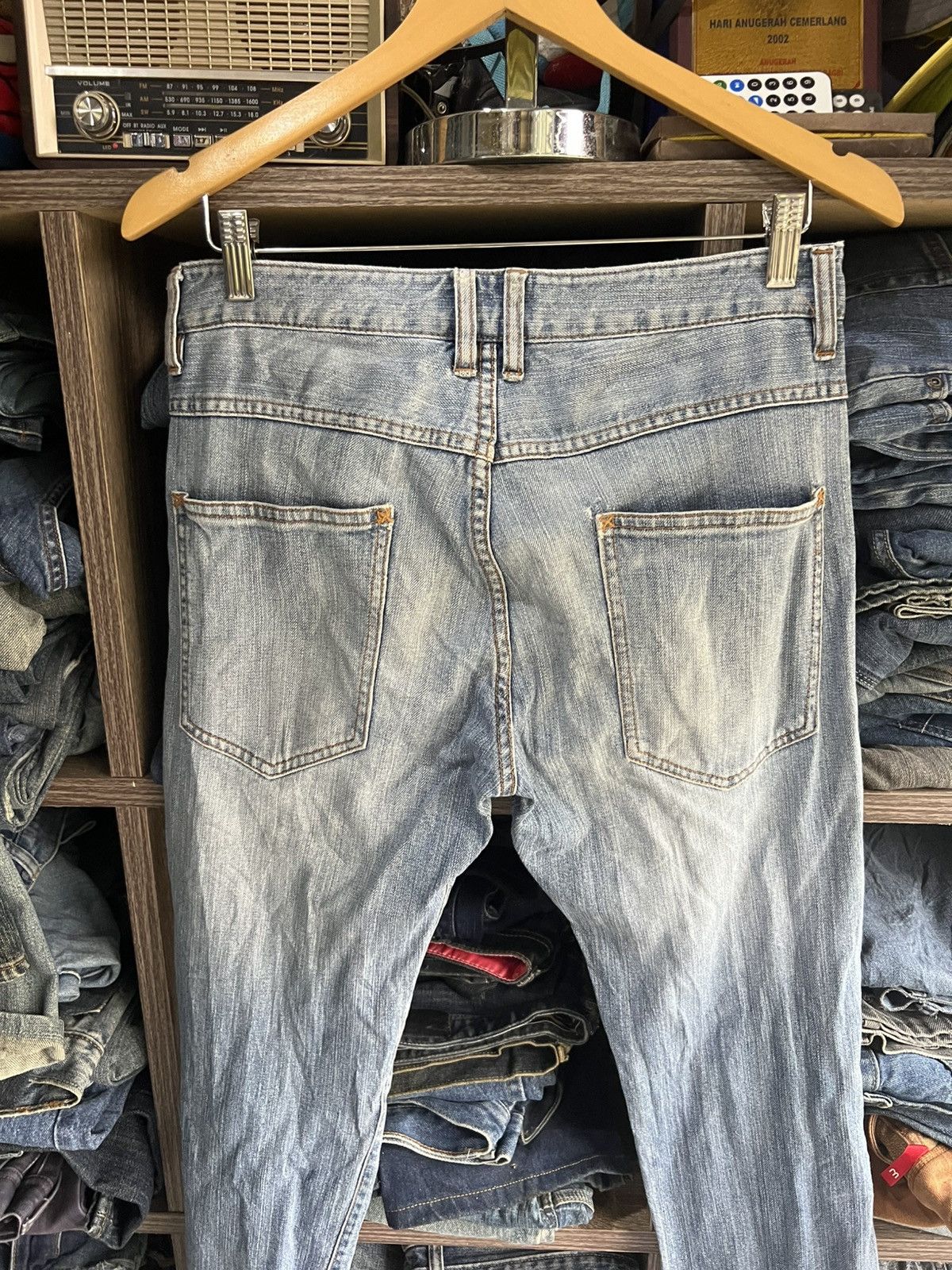 RAGEBLUE 🔥Rageblue Stretchable Denim Size US 31 - 11 Thumbnail