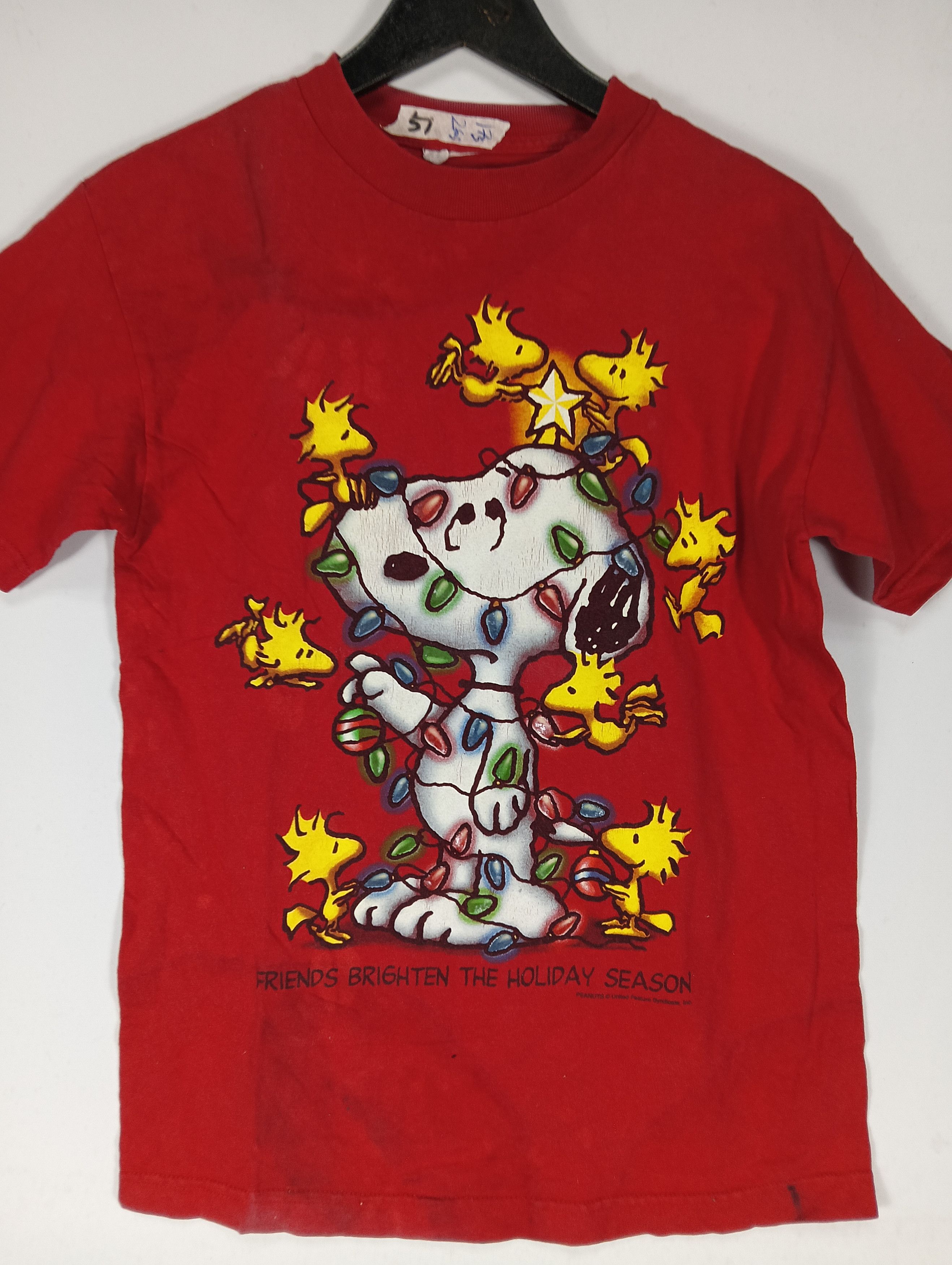 Other × Peanuts peanuts tee big logo Size US S / EU 44-46 / 1 - 2 Thumbnail