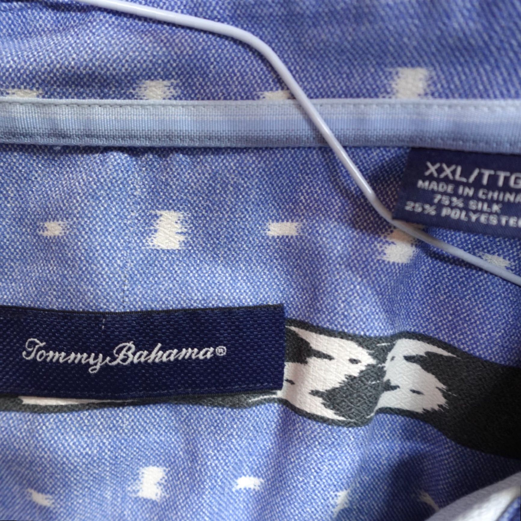 Tommy Bahama VINTAGE? No. Size US XXL / EU 58 / 5 - 4 Thumbnail