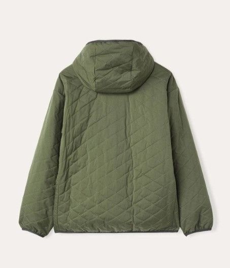 Loro Piana o1w1db10725 FAO7183 Denali Jacket in Green Size US L / EU 52-54 / 3 - 2 Thumbnail