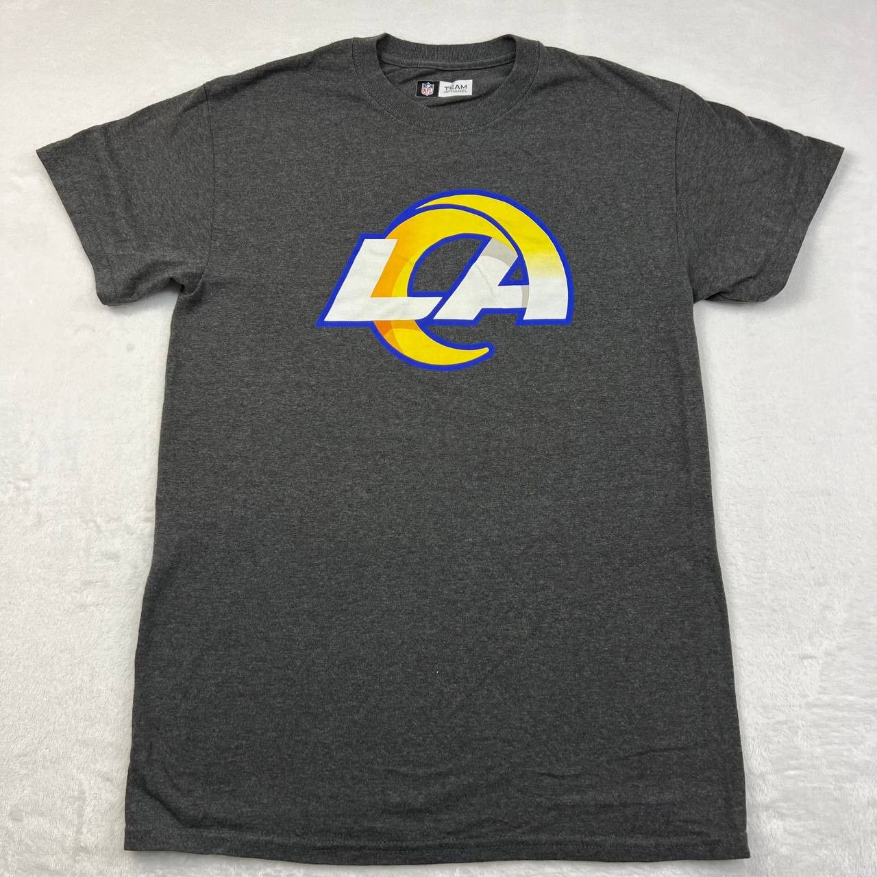 NFL Los Angeles LA Rams Shirt Mens Small NFL Short Sleeve S Size US S / EU 44-46 / 1 - 1 Thumbnail