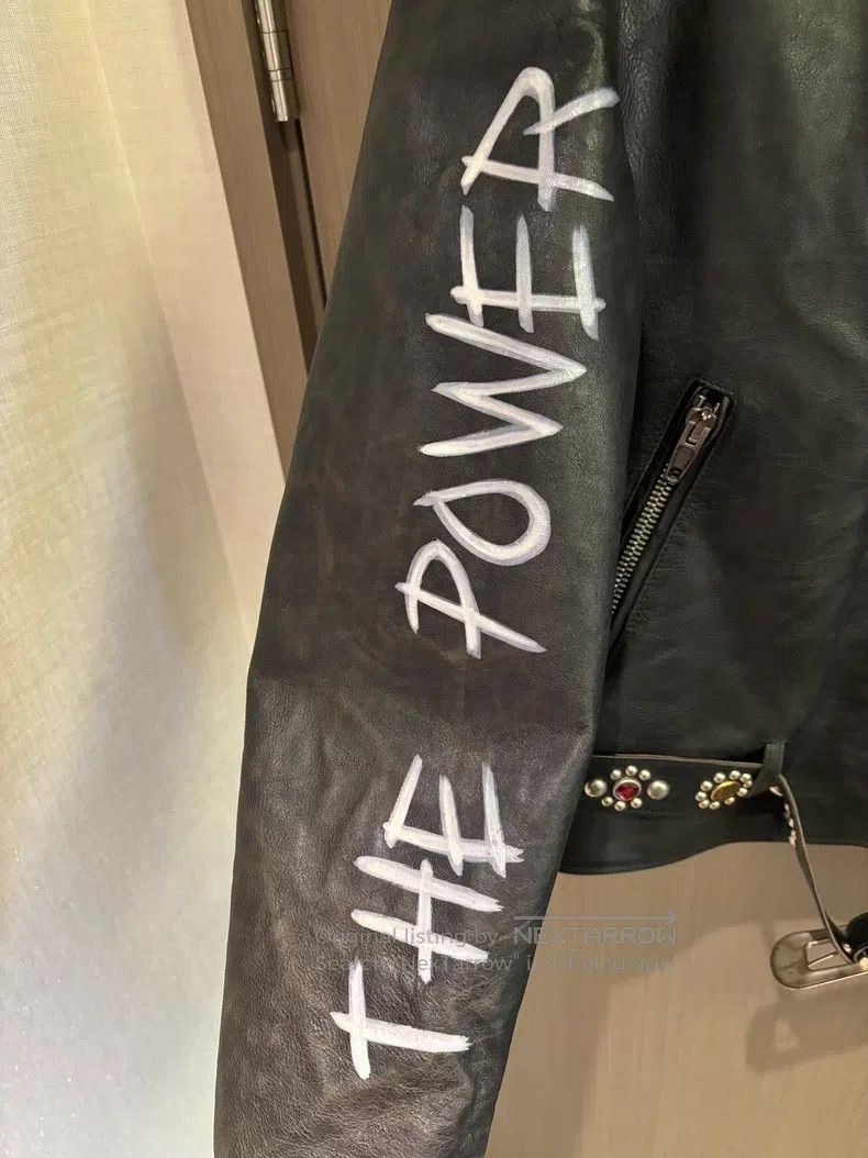 Balenciaga Balenciaga Leather Jacket Size US S / EU 44-46 / 1 - 8 Thumbnail