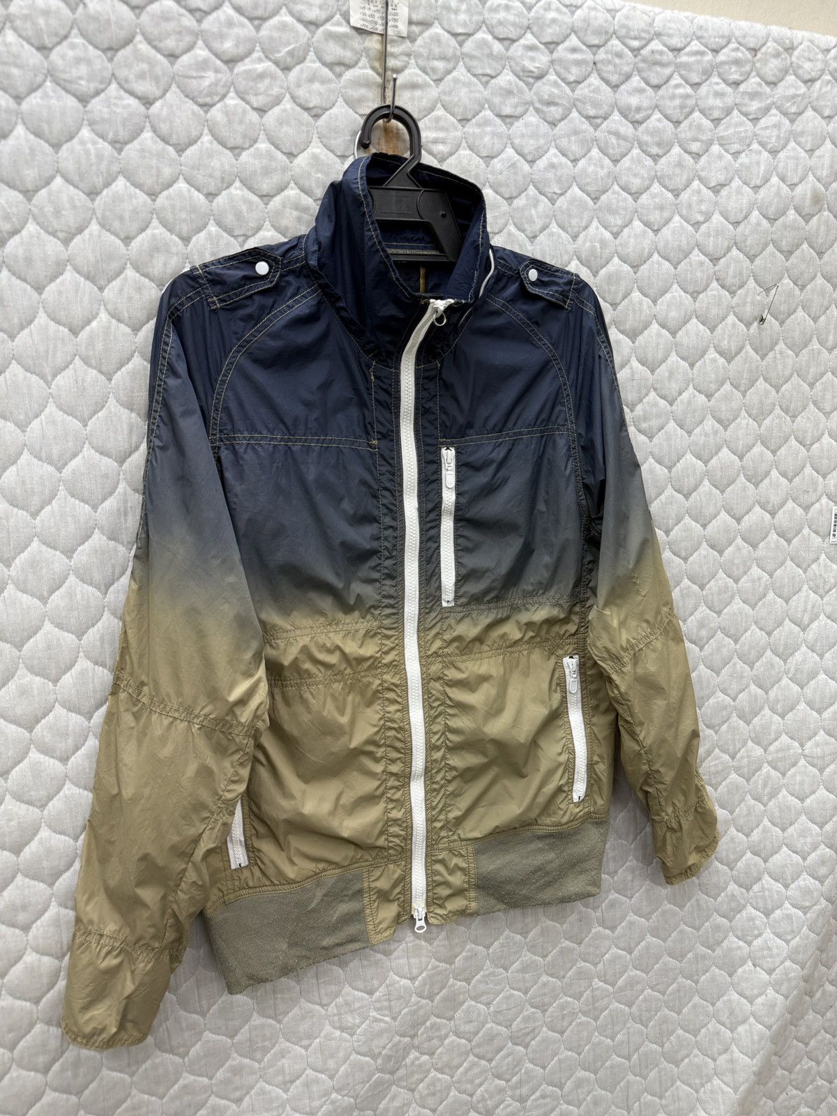 Avirex 🔥🔥🔥ARCHIVE AVIREX 2TONE COLOUR LIGHT JACKET Size US M / EU 48-50 / 2 - 2 Thumbnail