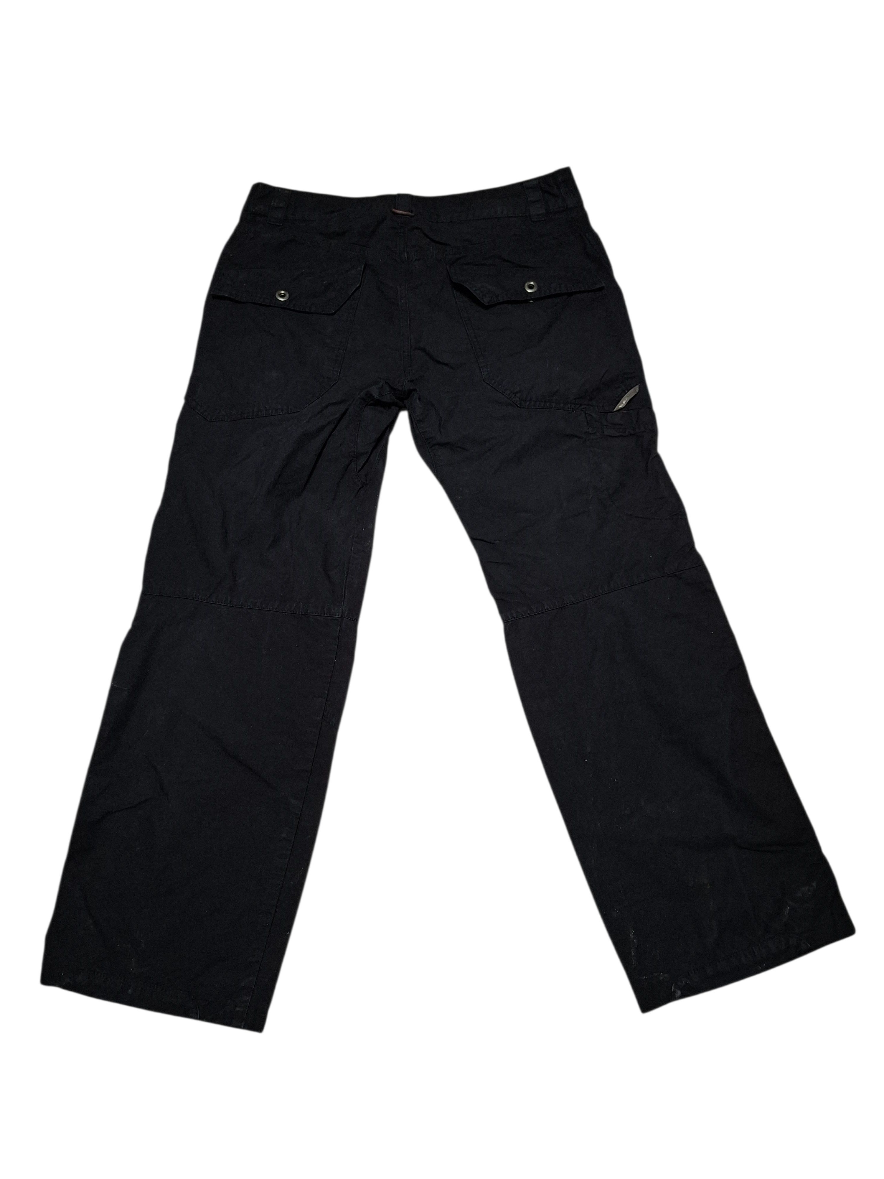 Mammut MAMMUT OUTDOOR CARGO PANTS Size US 34 / EU 50 - 3 Thumbnail