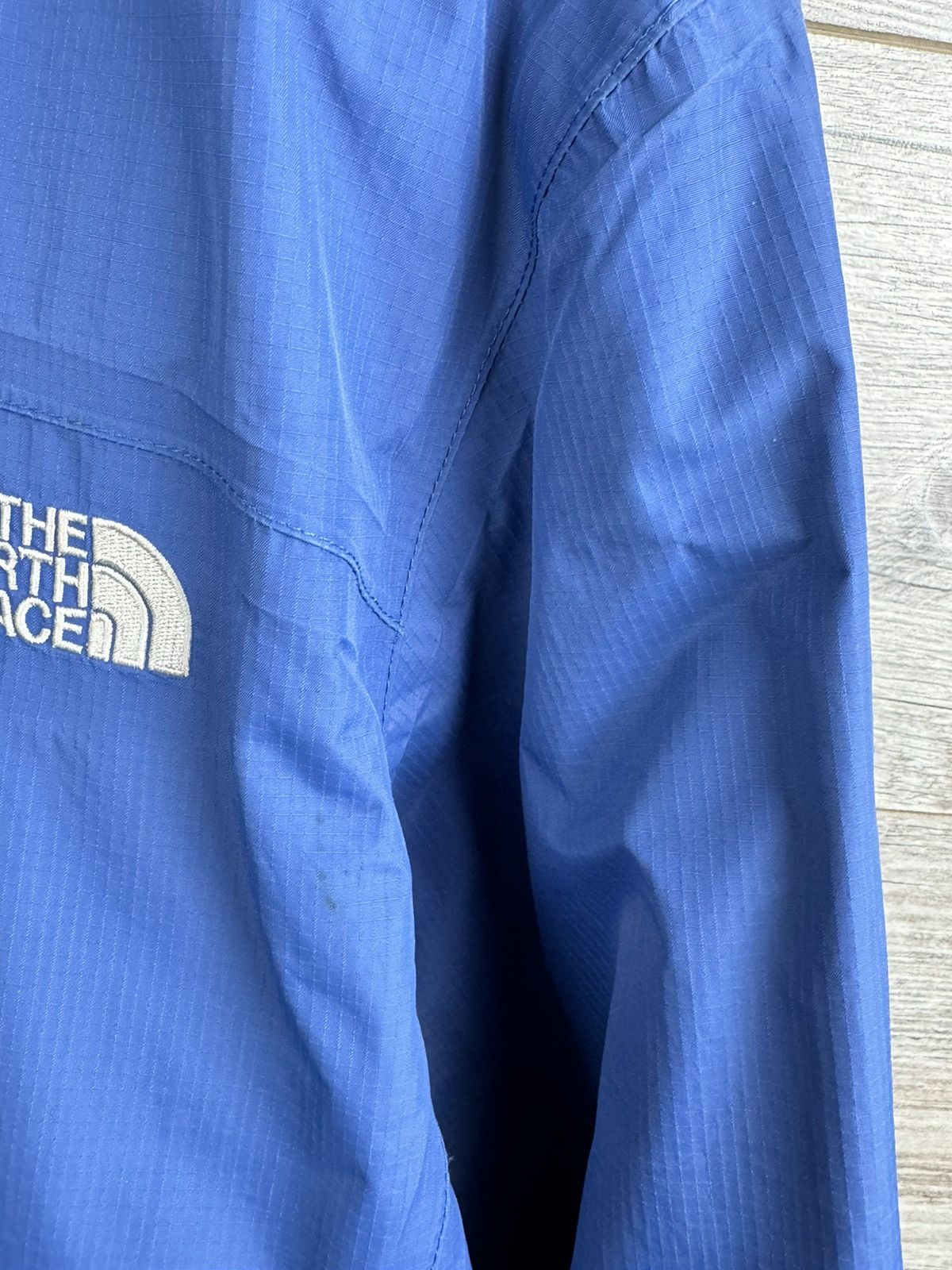 The North Face Vintage Jacket The North Face HyVent Y2K Drill style size M Size US M / EU 48-50 / 2 - 10 Thumbnail