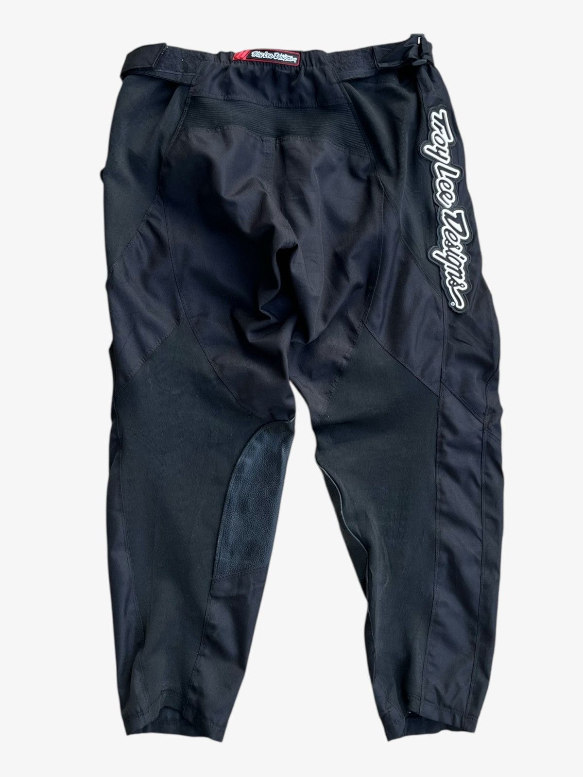 Sports Specialties Troy Lee Designs GP Pro Mono Pants Leather Knee Size US 34 / EU 50 - 4 Thumbnail