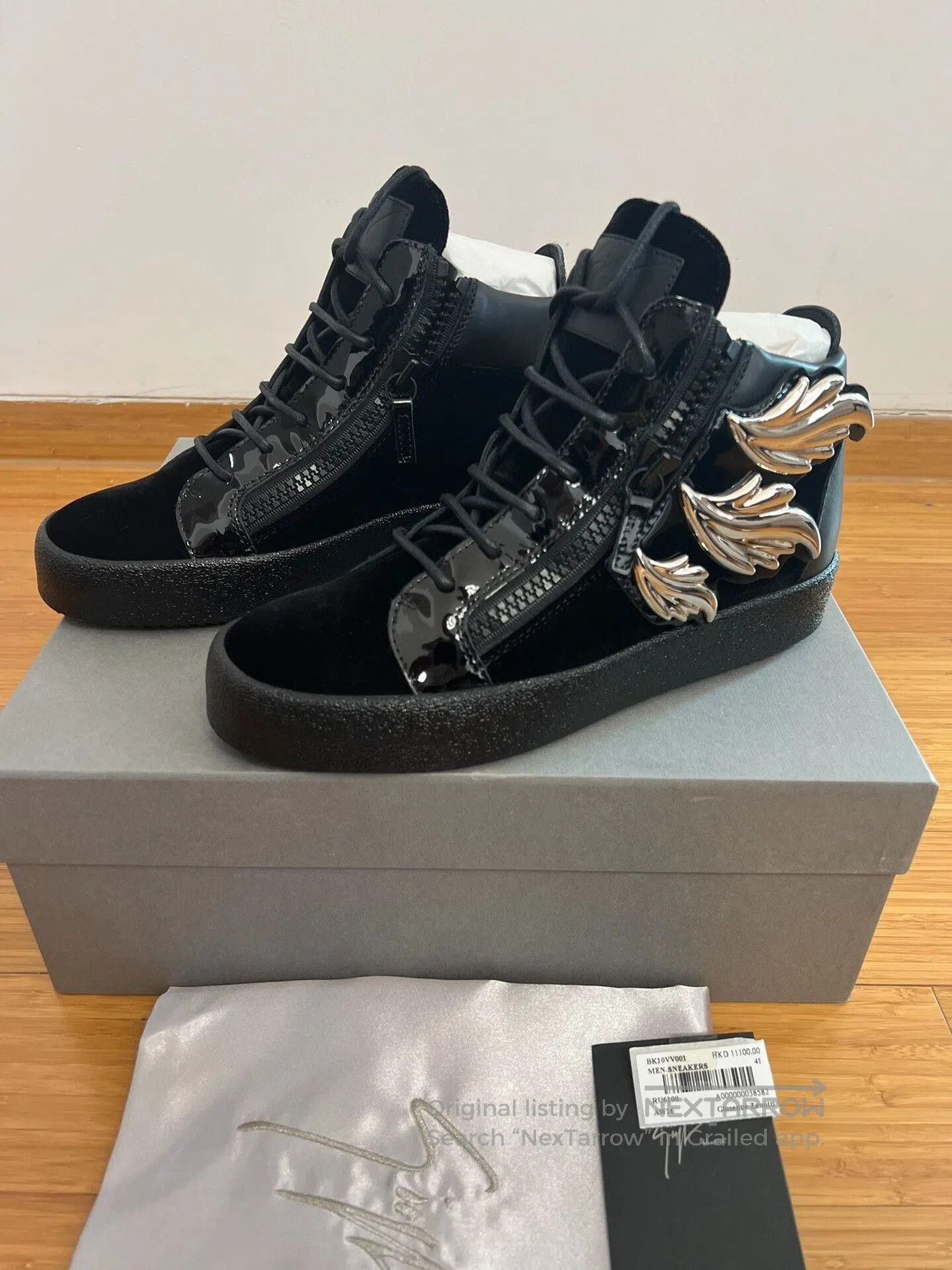 Giuseppe Zanotti Giuseppe Zanotti High. Size US 8 / EU 41 - 1 Thumbnail