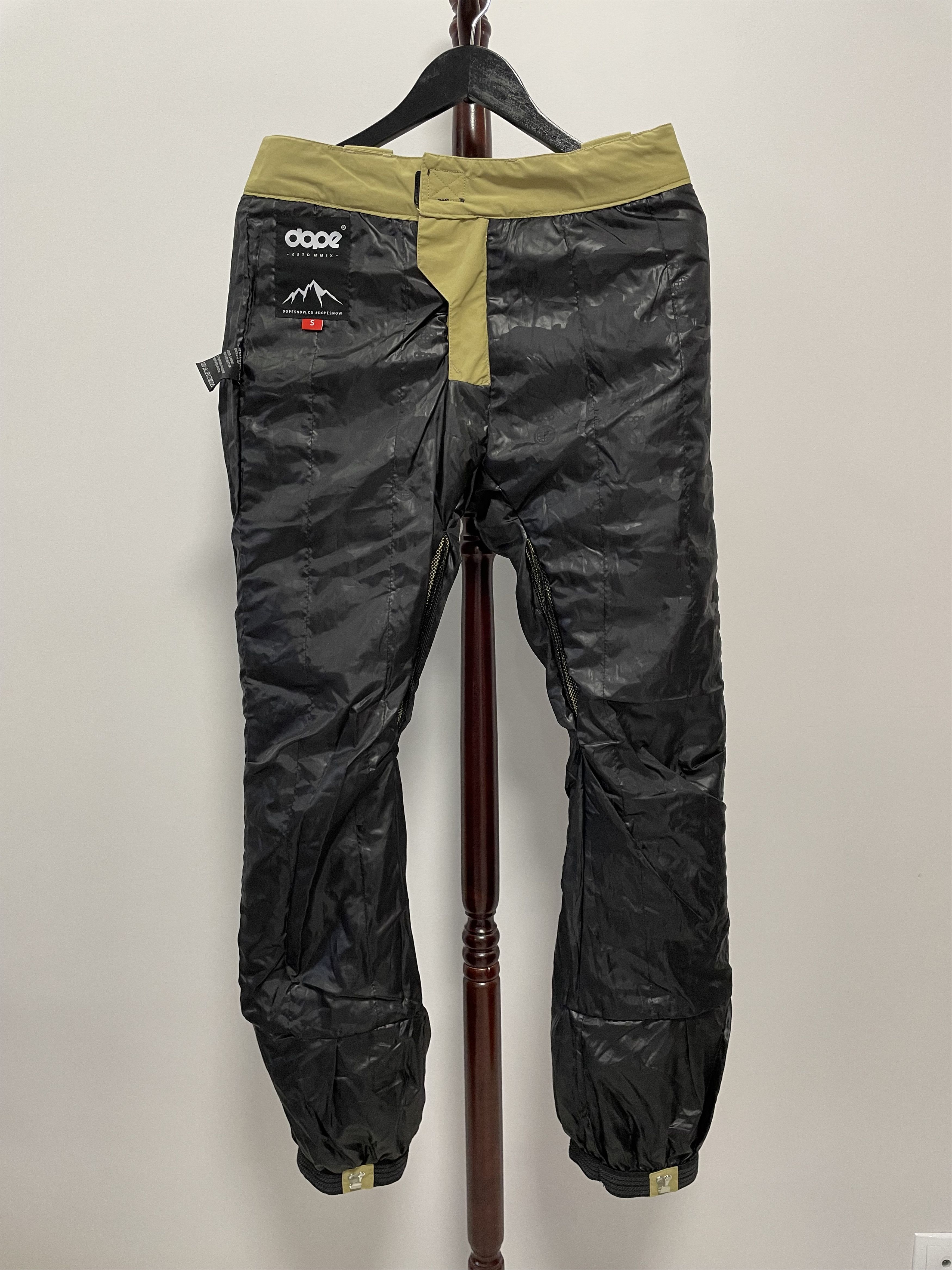 Other DOPE Snow Grace Pants 15k Snowboard Ski Montec Con Size S Size 27" / US 4 / IT 40 - 12 Thumbnail