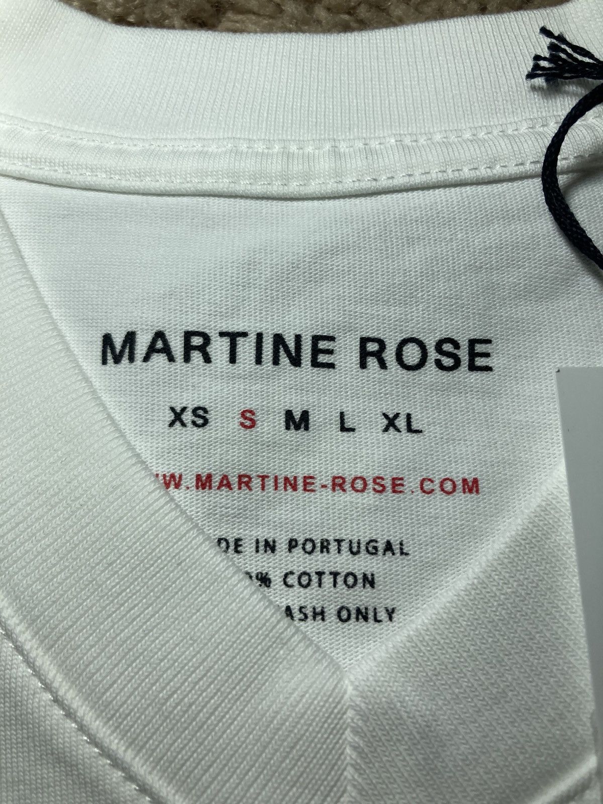 Martine Rose New SS21 Martine Rose Allsorts Alice Mushroom LSD Acid 2021 Size US S / EU 44-46 / 1 - 3 Thumbnail