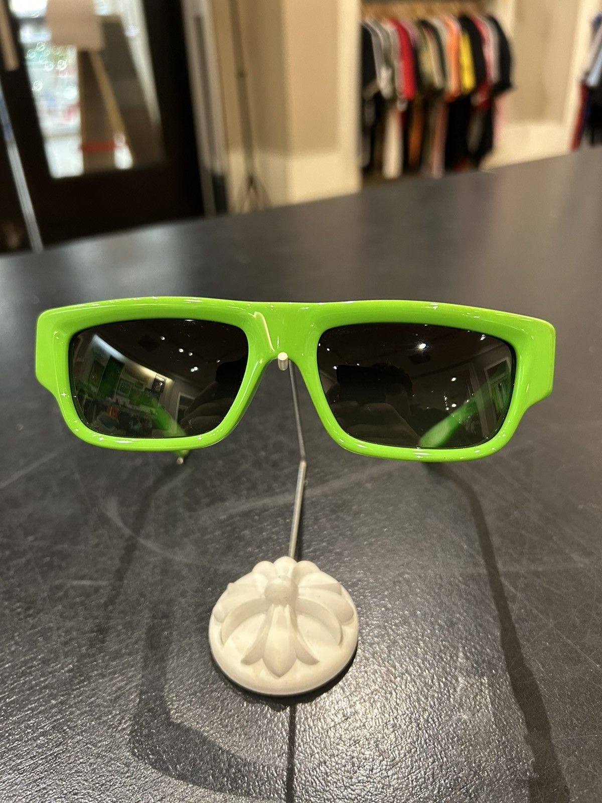 Chrome Hearts Chrome Hearts ‘Girth Quake’ Sunglasses Size ONE SIZE - 2 Thumbnail