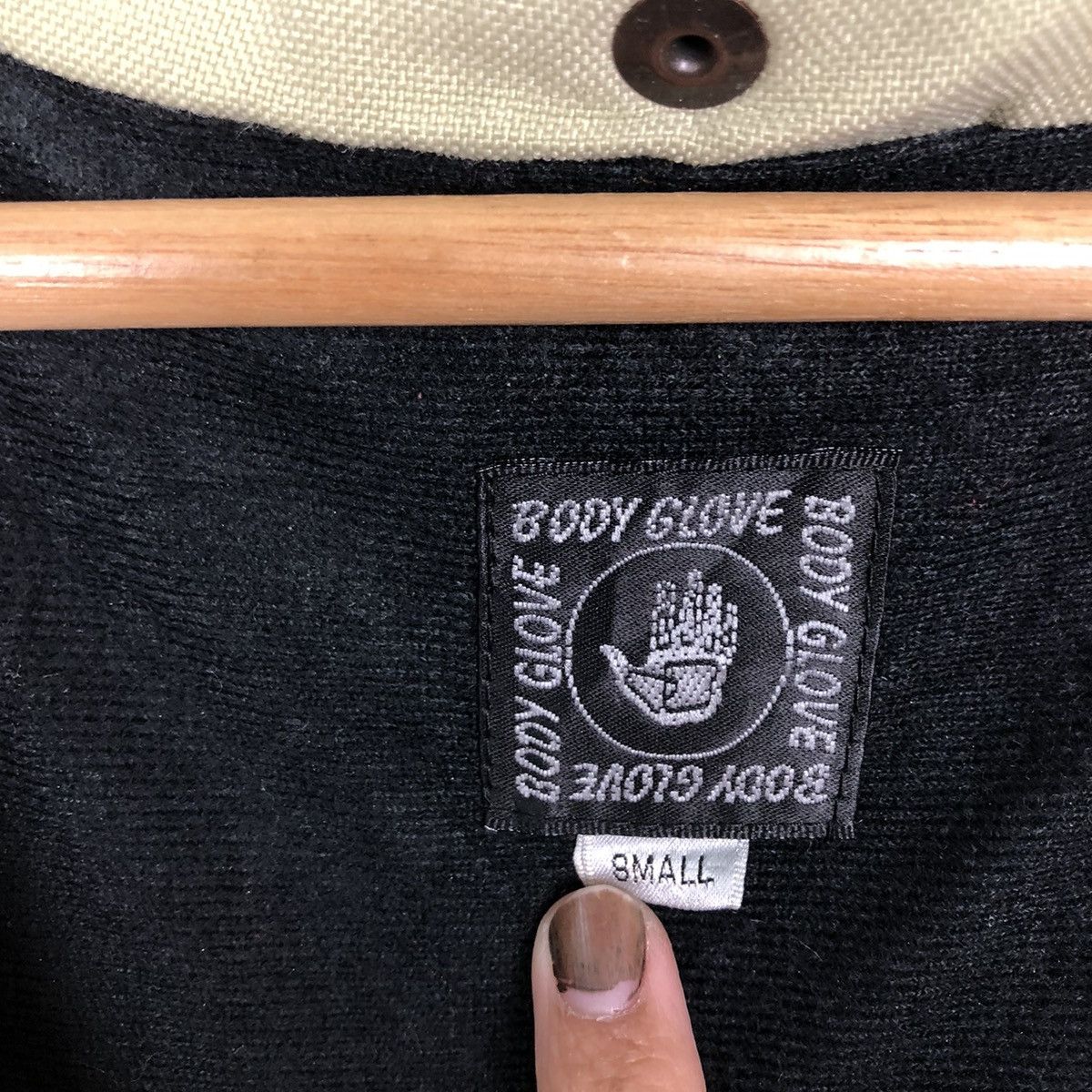 Japanese Brand VINTAGE SURVIVAL JACKET BODY GLOVE USA ANORAK Size US S / EU 44-46 / 1 - 9 Thumbnail