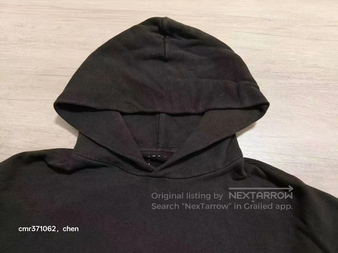 Visvim visvim 22AW Amplus Hoodie P.O (N.D). Size US M / EU 48-50 / 2 - 2 Thumbnail