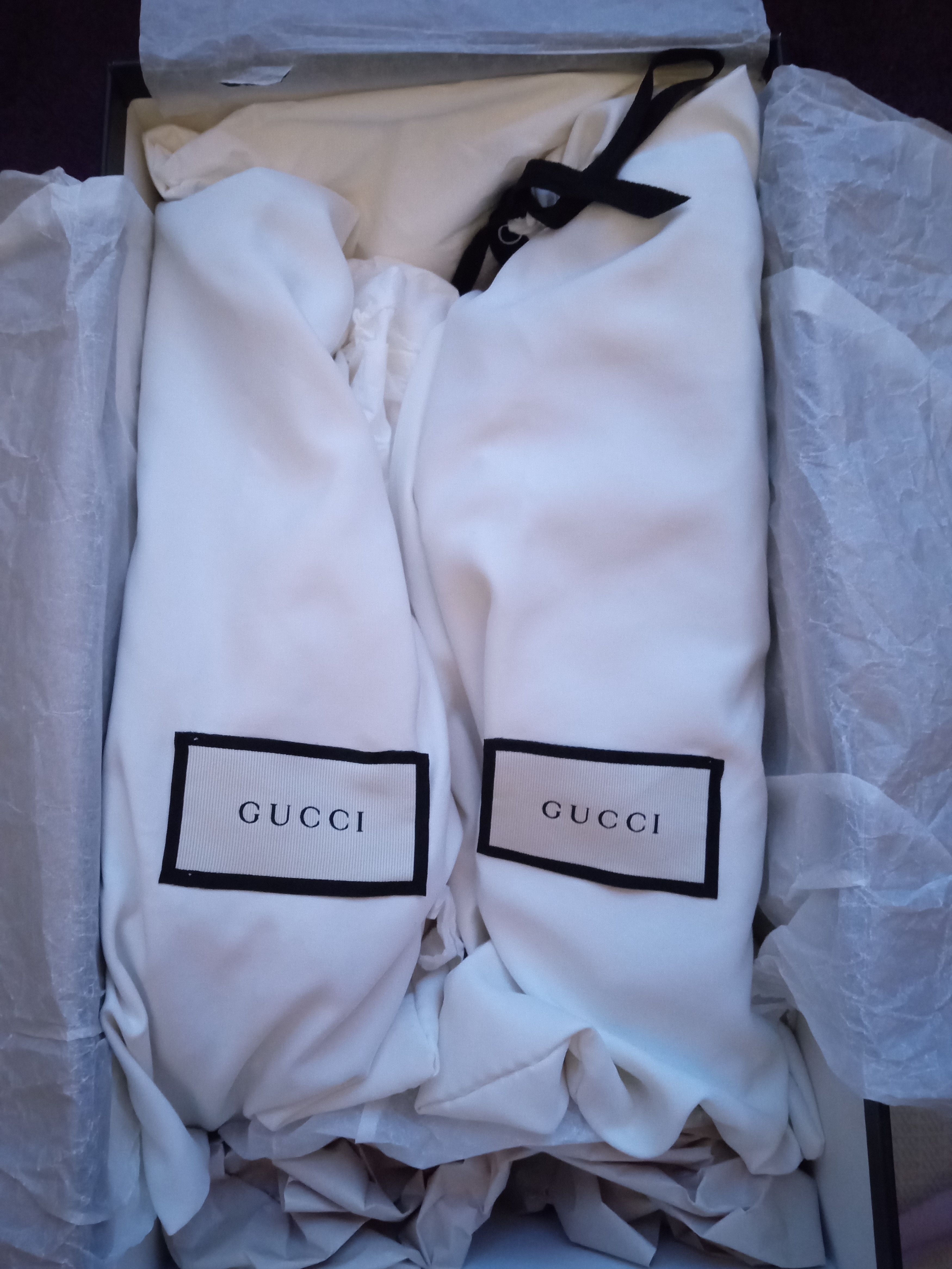 Gucci Gucci Blind For Love slip on sandals UK size 11 michele Size US 12 / EU 45 - 6 Thumbnail