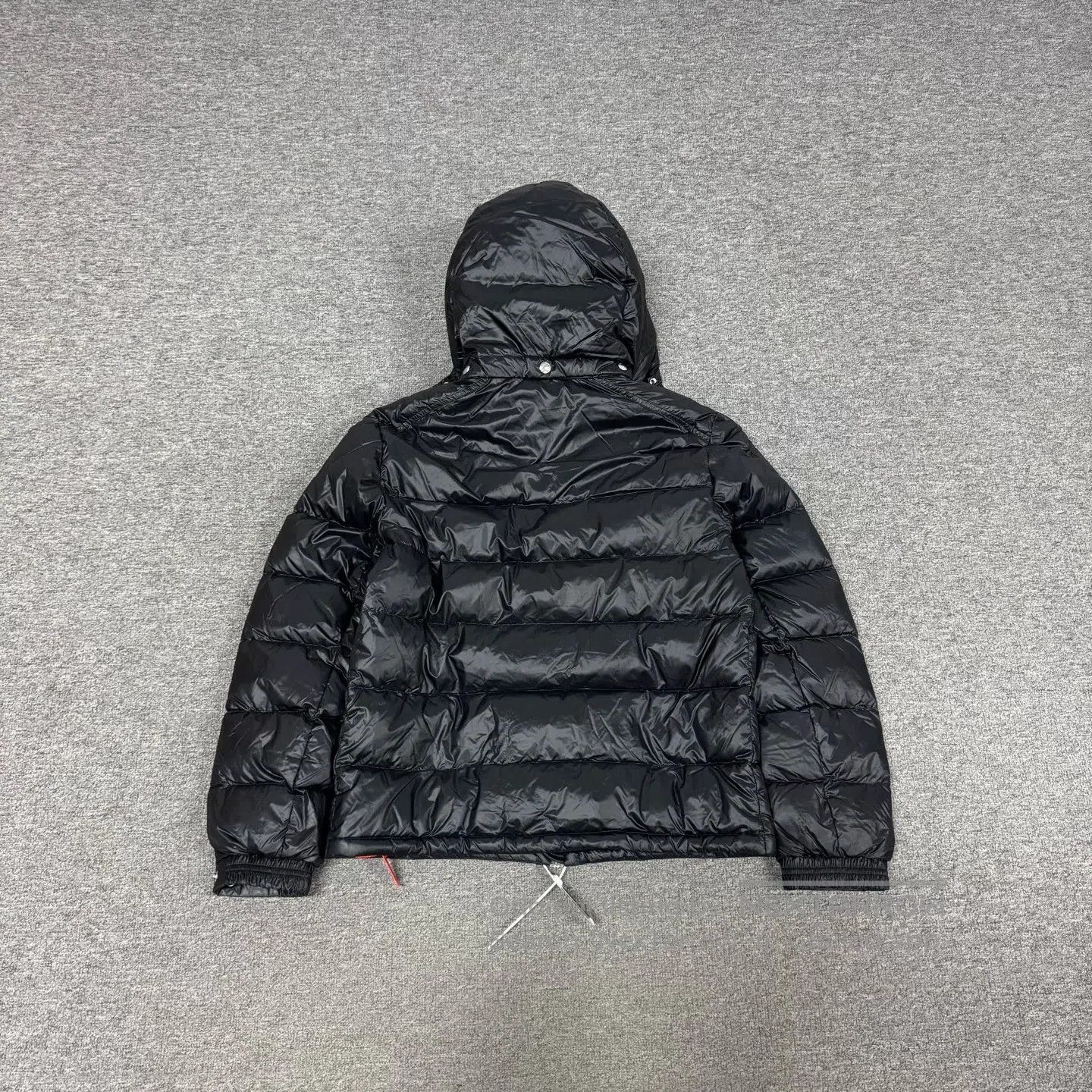Moncler Moncler Wollaston Series Logo Down jacket| Size US M / EU 48-50 / 2 - 2 Thumbnail