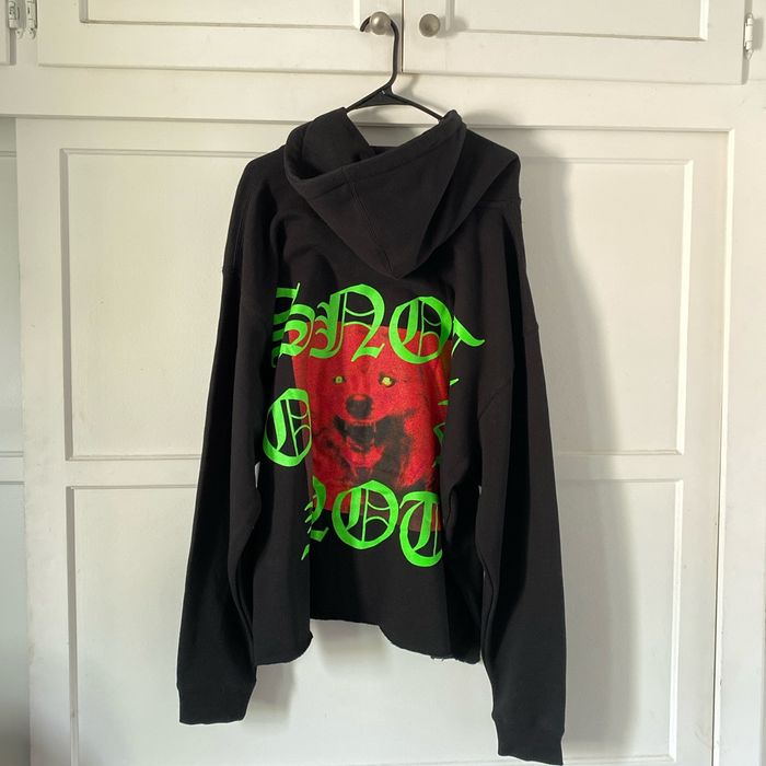 Playboi Carti Homixide Gang Snot Or Not Tour Hoodie 