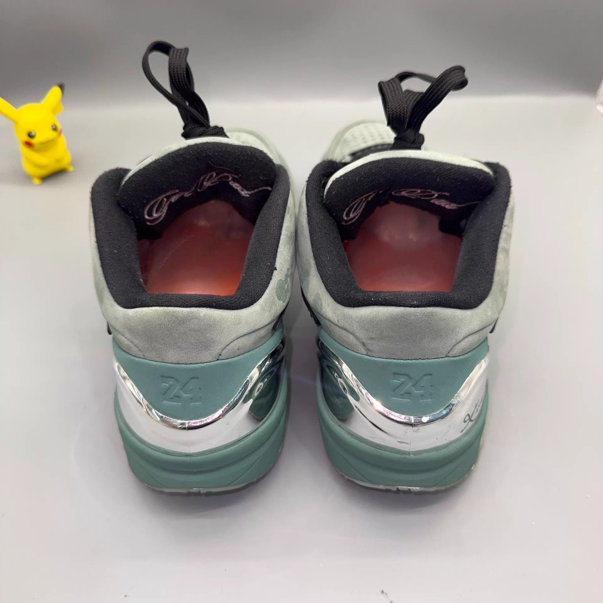 Nike Nike Kobe 4 Green Size 43 Size US 10 / EU 43 - 3 Thumbnail